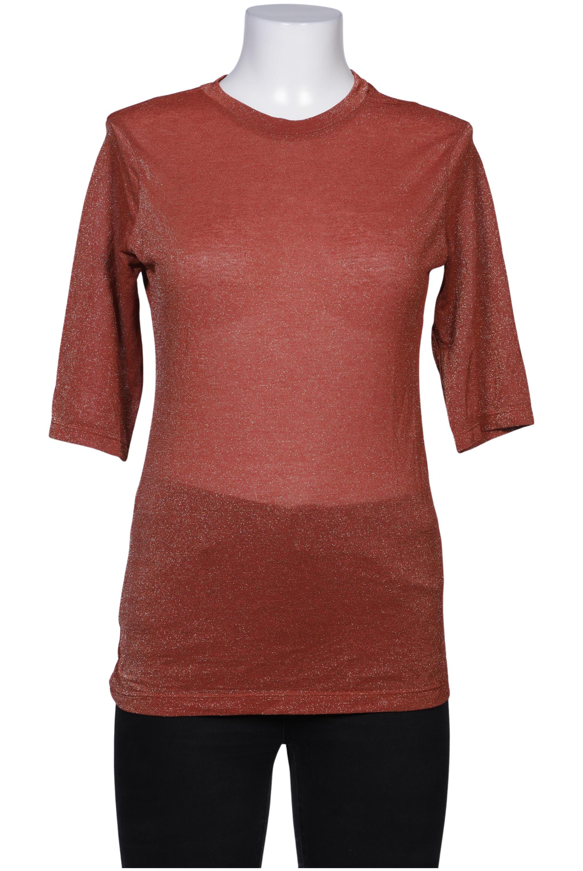 

Kauf dich glucklich Damen T-Shirt, orange, Gr. 42