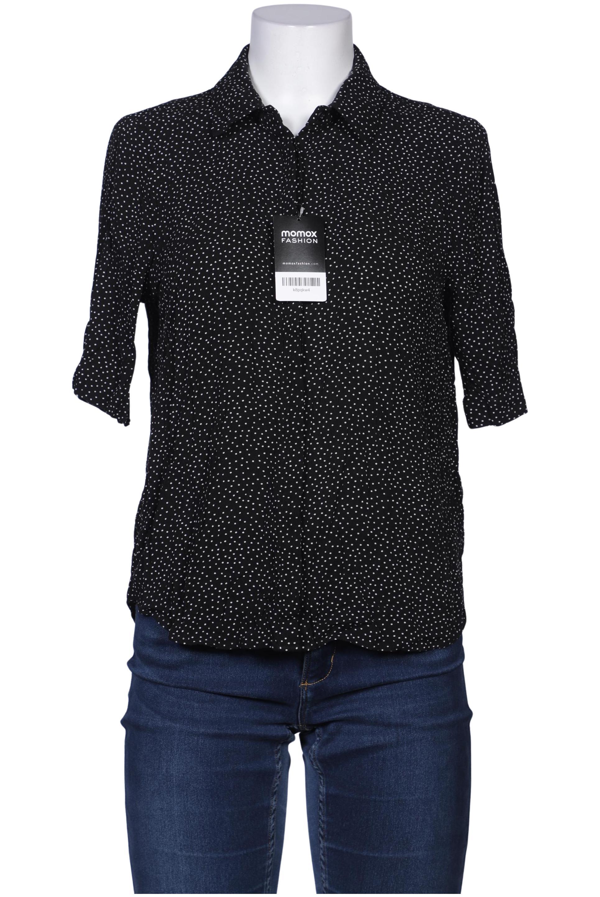 

Kauf dich glucklich Damen Bluse, schwarz, Gr. 42
