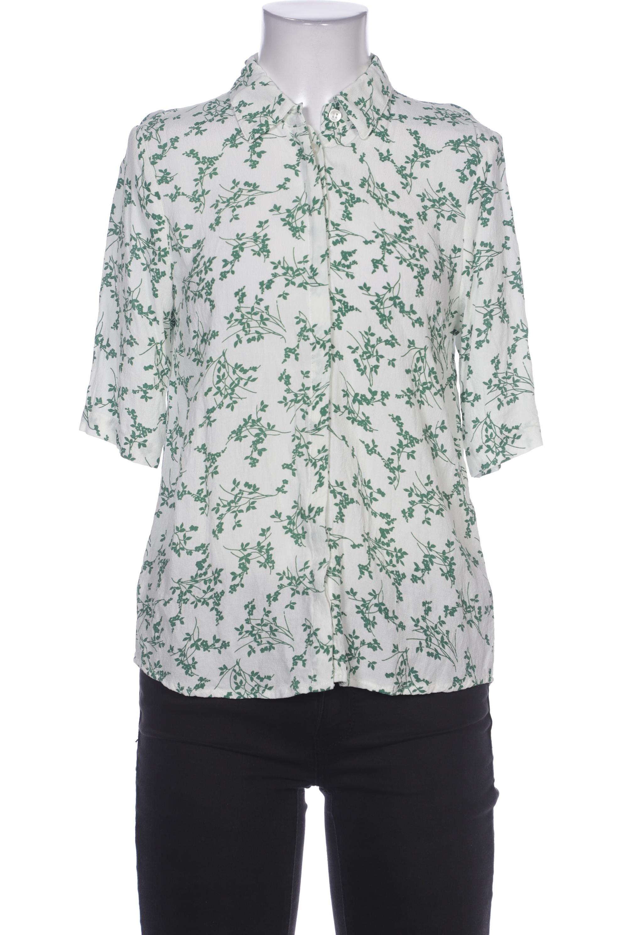 

Kauf dich glucklich Damen Bluse, weiß, Gr. 34