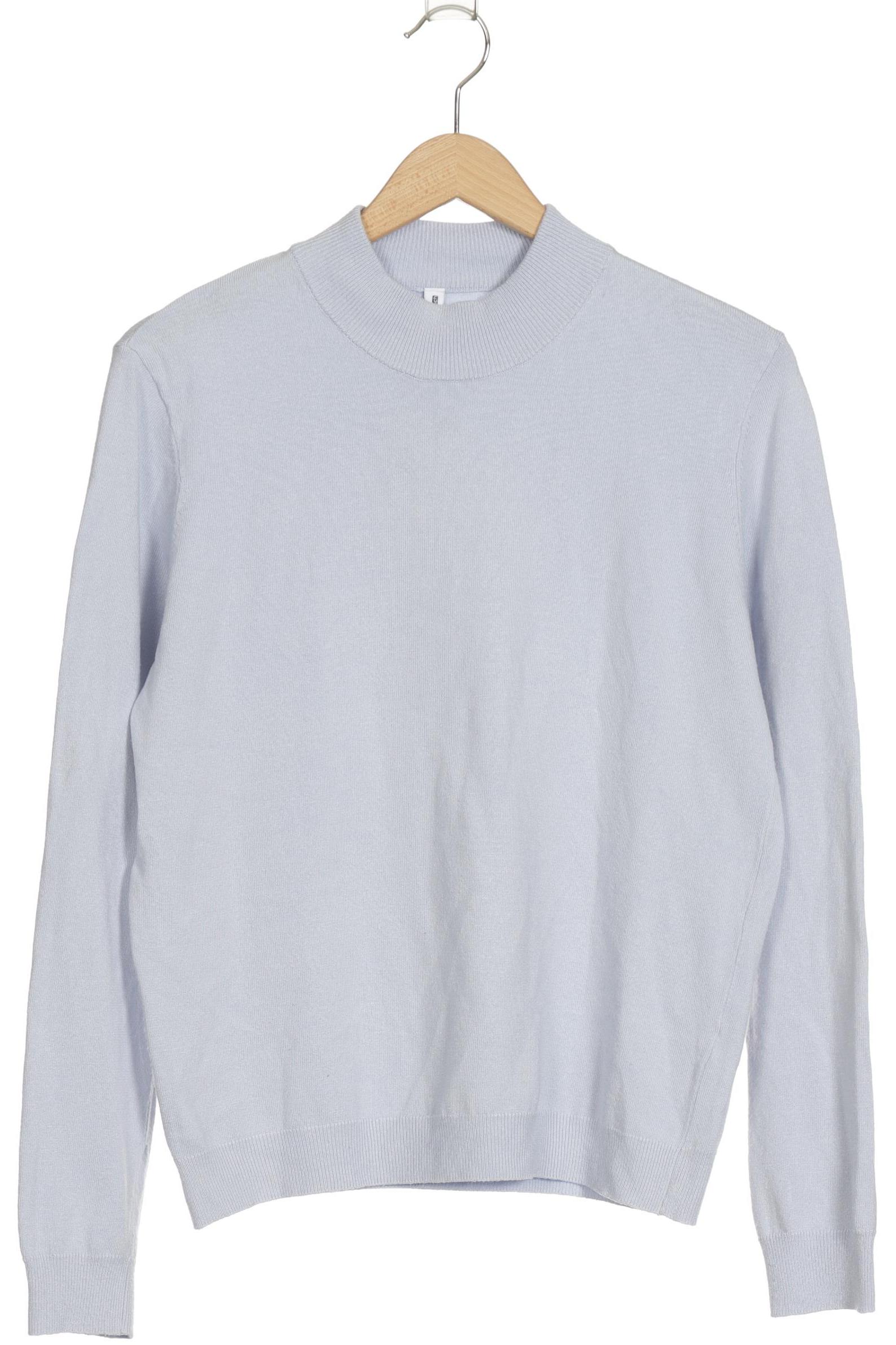 

Kauf dich glucklich Damen Pullover, blau, Gr. 38