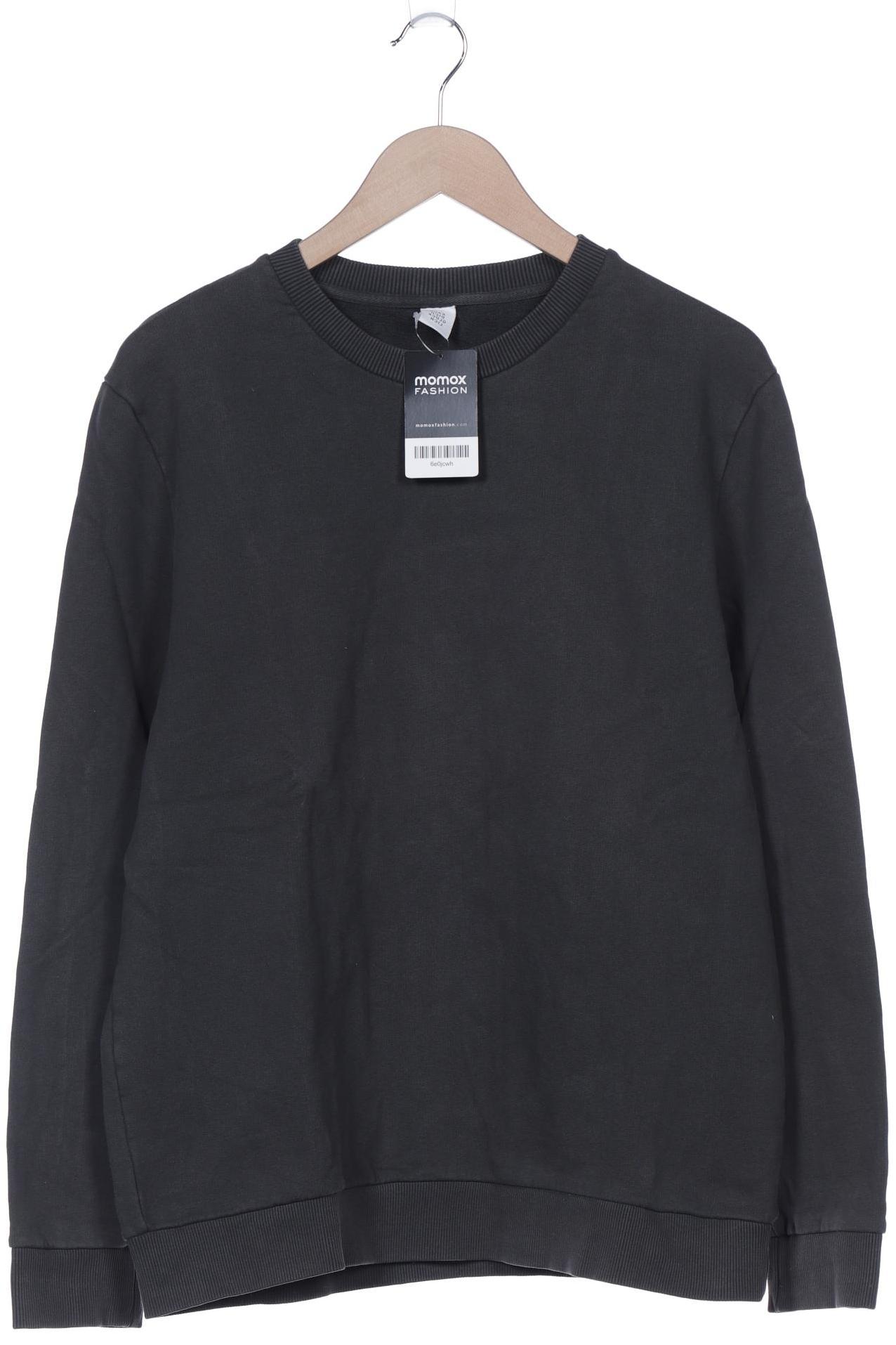 

Kauf dich glucklich Herren Sweatshirt, grau, Gr. 52