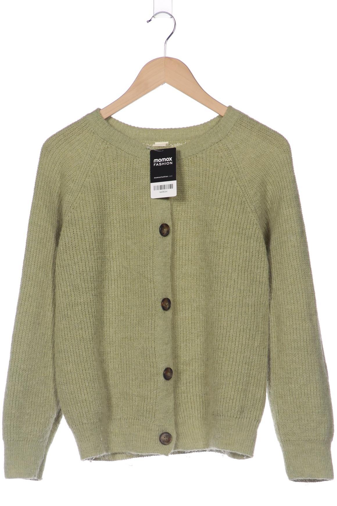 

Kauf dich glucklich Damen Strickjacke, hellgrün, Gr. 44