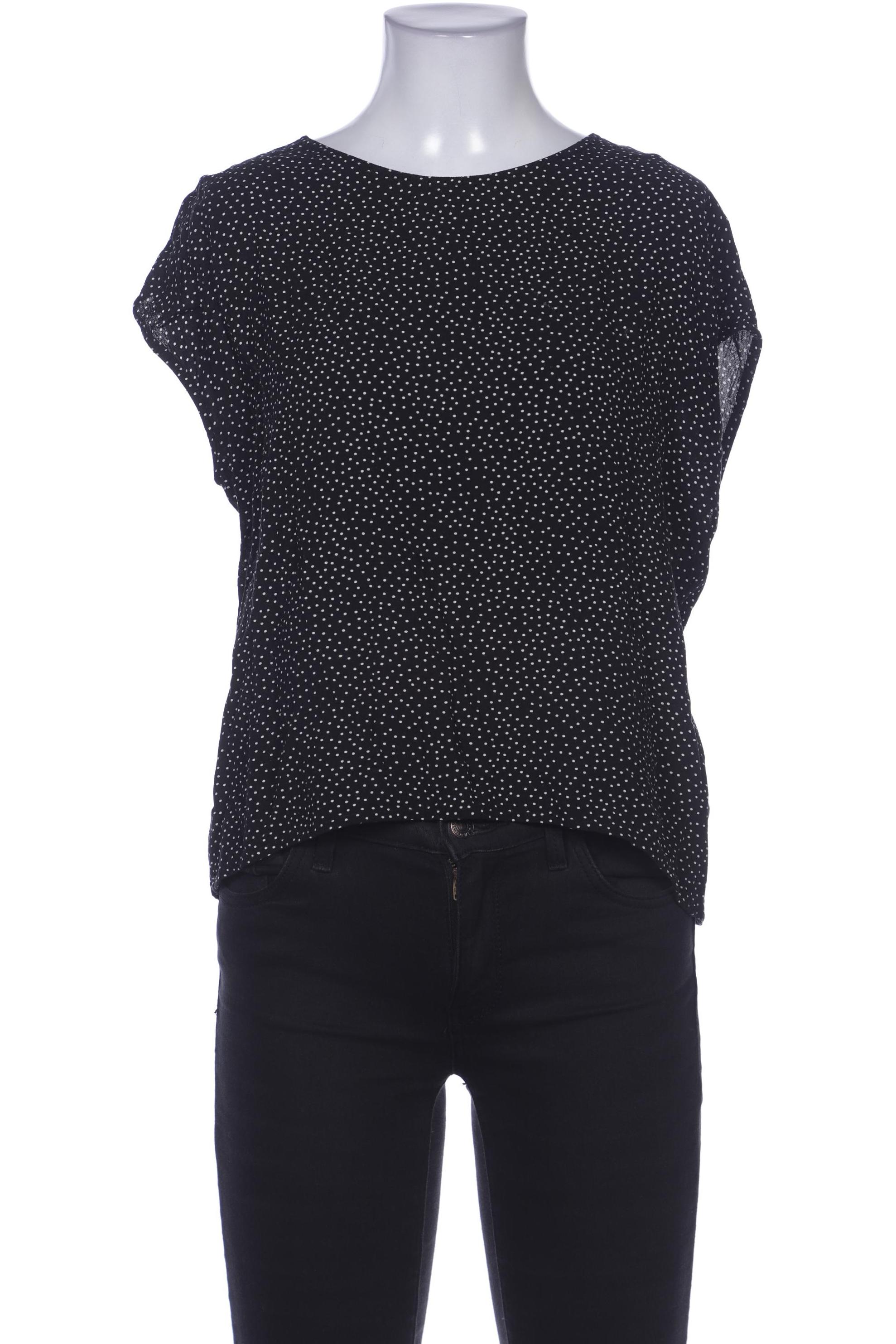 

Kauf dich glucklich Damen Bluse, schwarz, Gr. 36