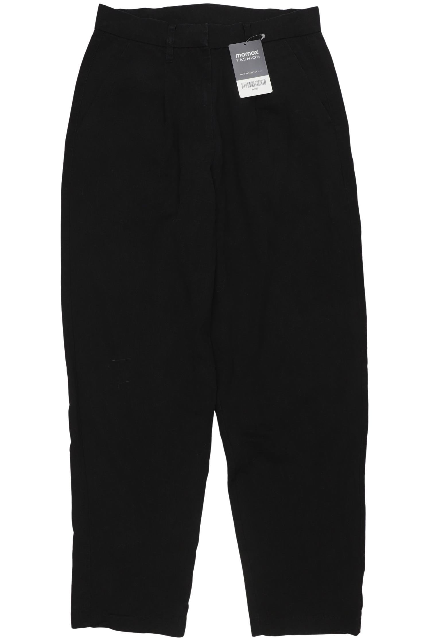 

Kauf dich glucklich Damen Stoffhose, schwarz, Gr. 0