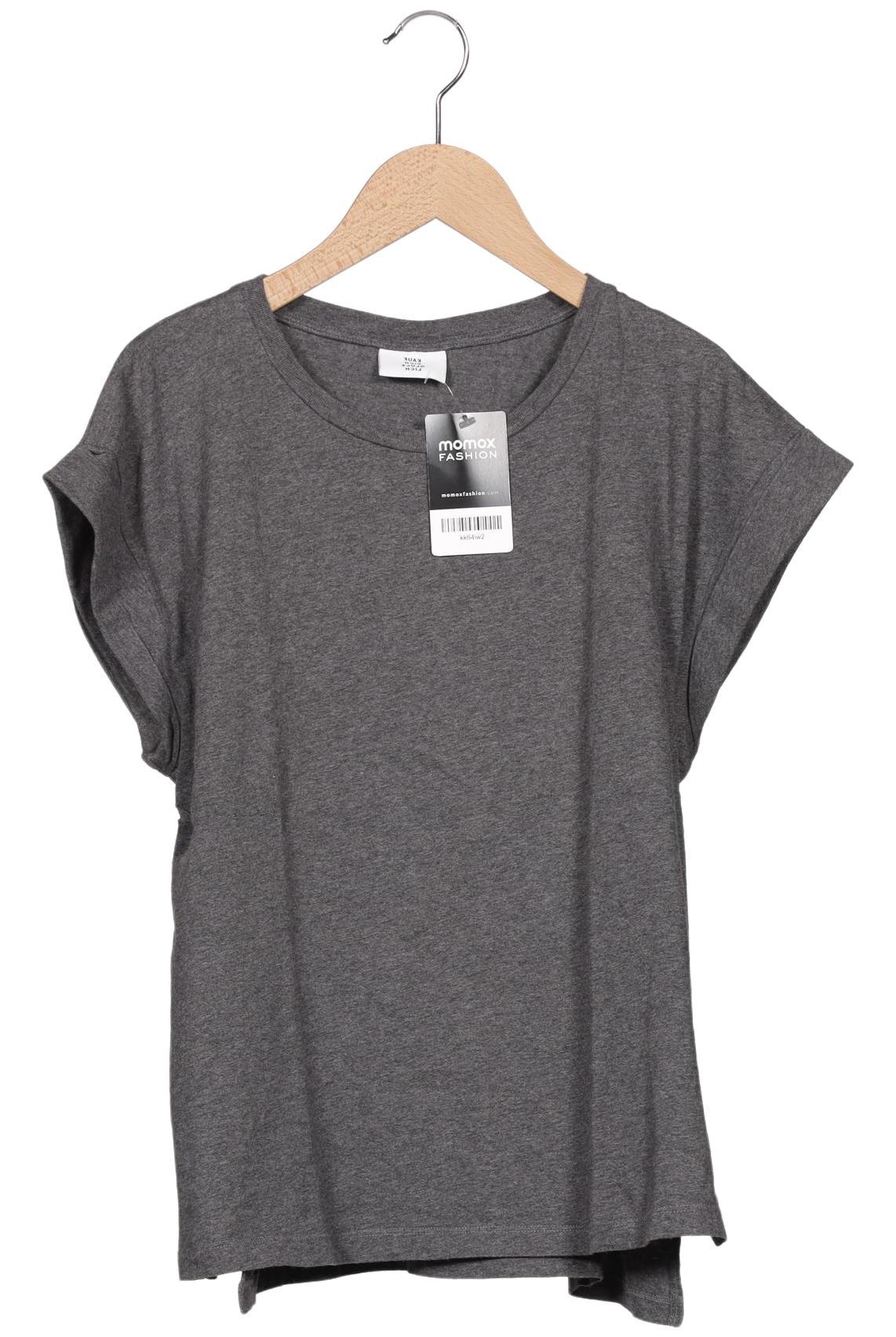 

Kauf dich glucklich Damen T-Shirt, grau, Gr. 36