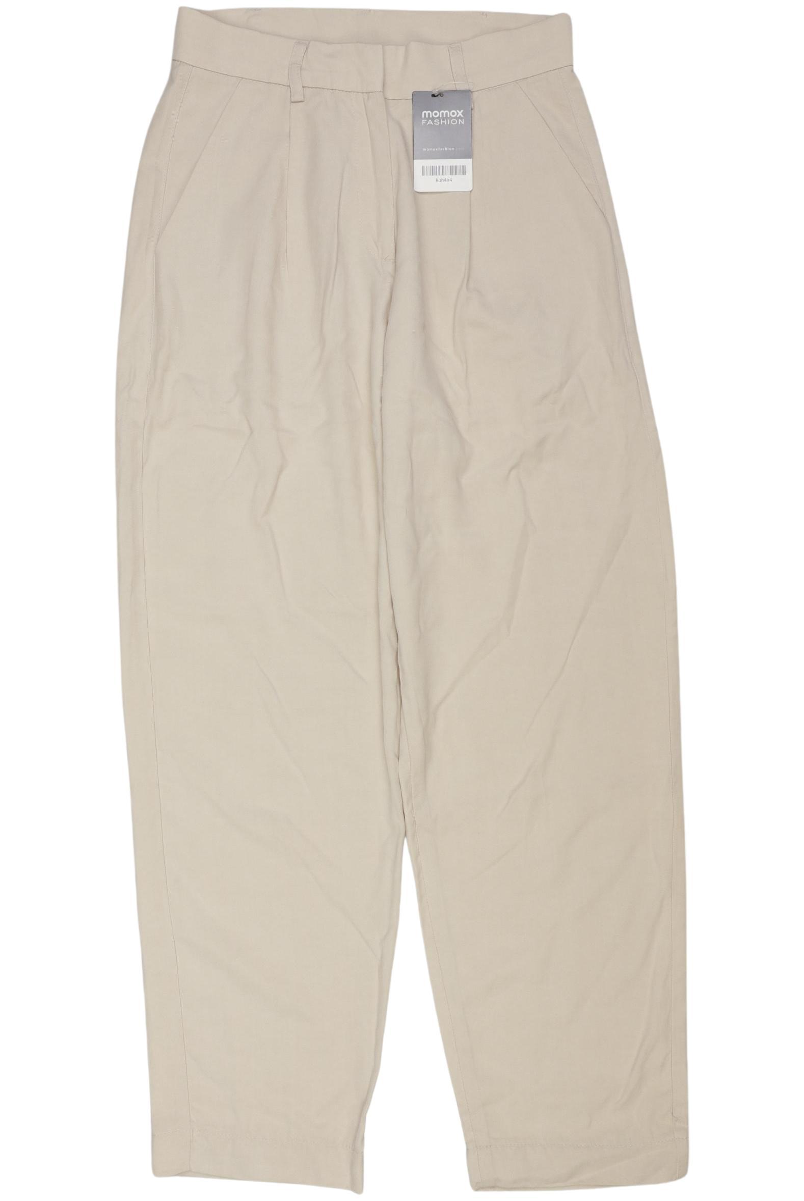 

Kauf dich glucklich Damen Stoffhose, beige, Gr. 0