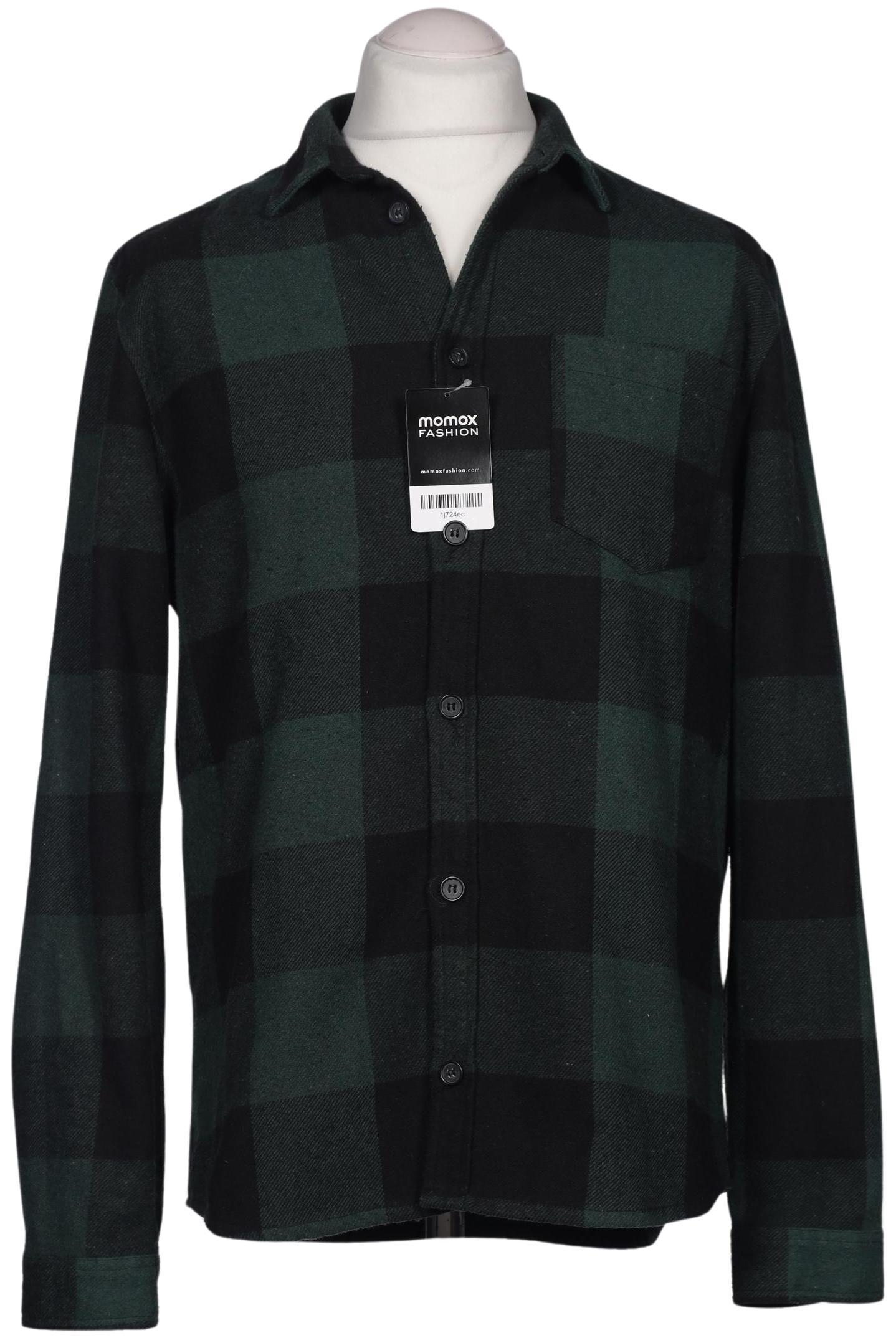 

Kauf dich glucklich Herren Hemd, grün, Gr. 52