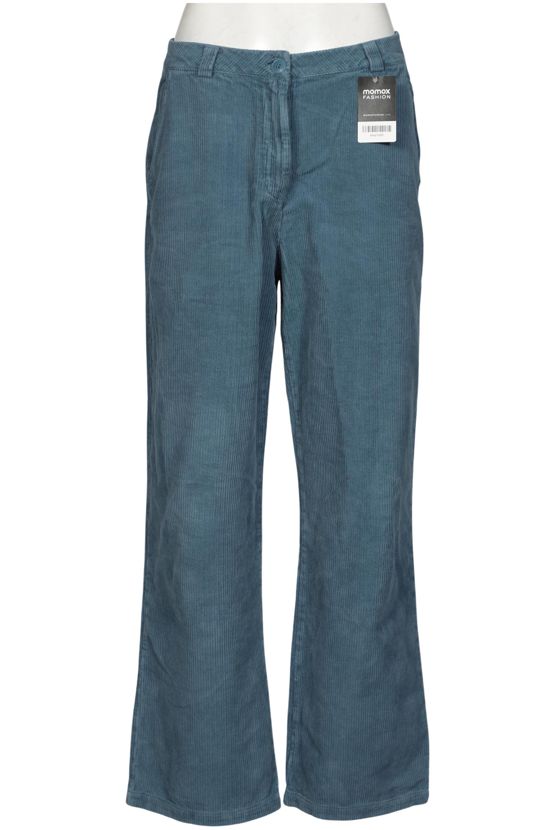 

Kauf dich glucklich Damen Stoffhose, türkis, Gr. 31