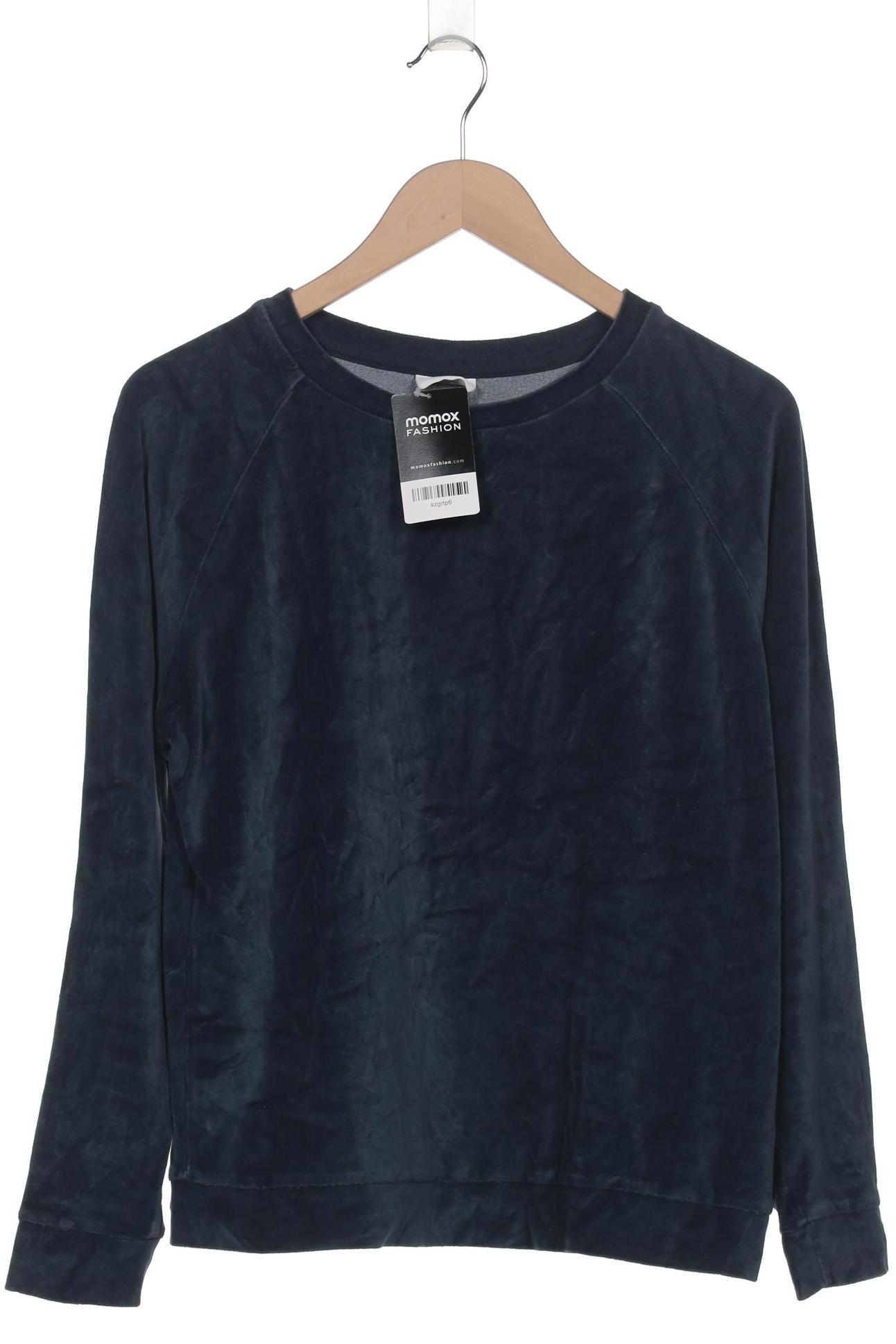 

Kauf dich glucklich Damen Sweatshirt, marineblau, Gr. 38