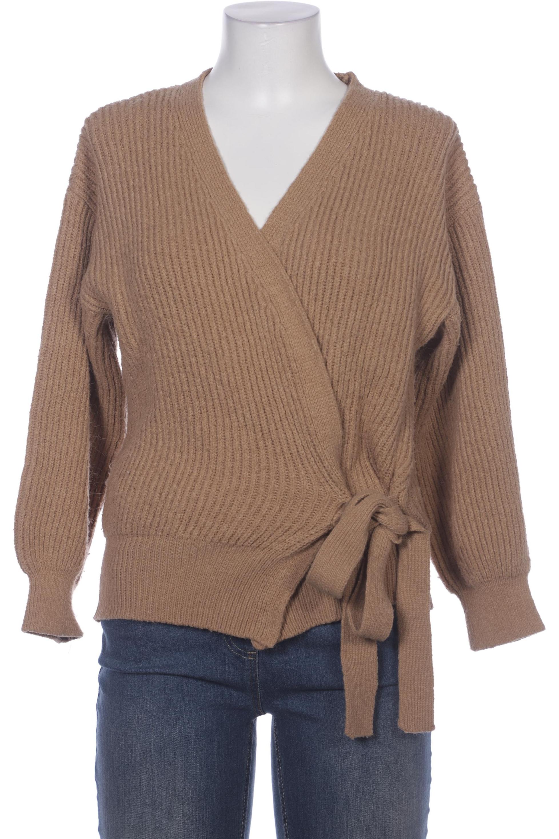 

Kauf dich glucklich Damen Strickjacke, beige, Gr. 36