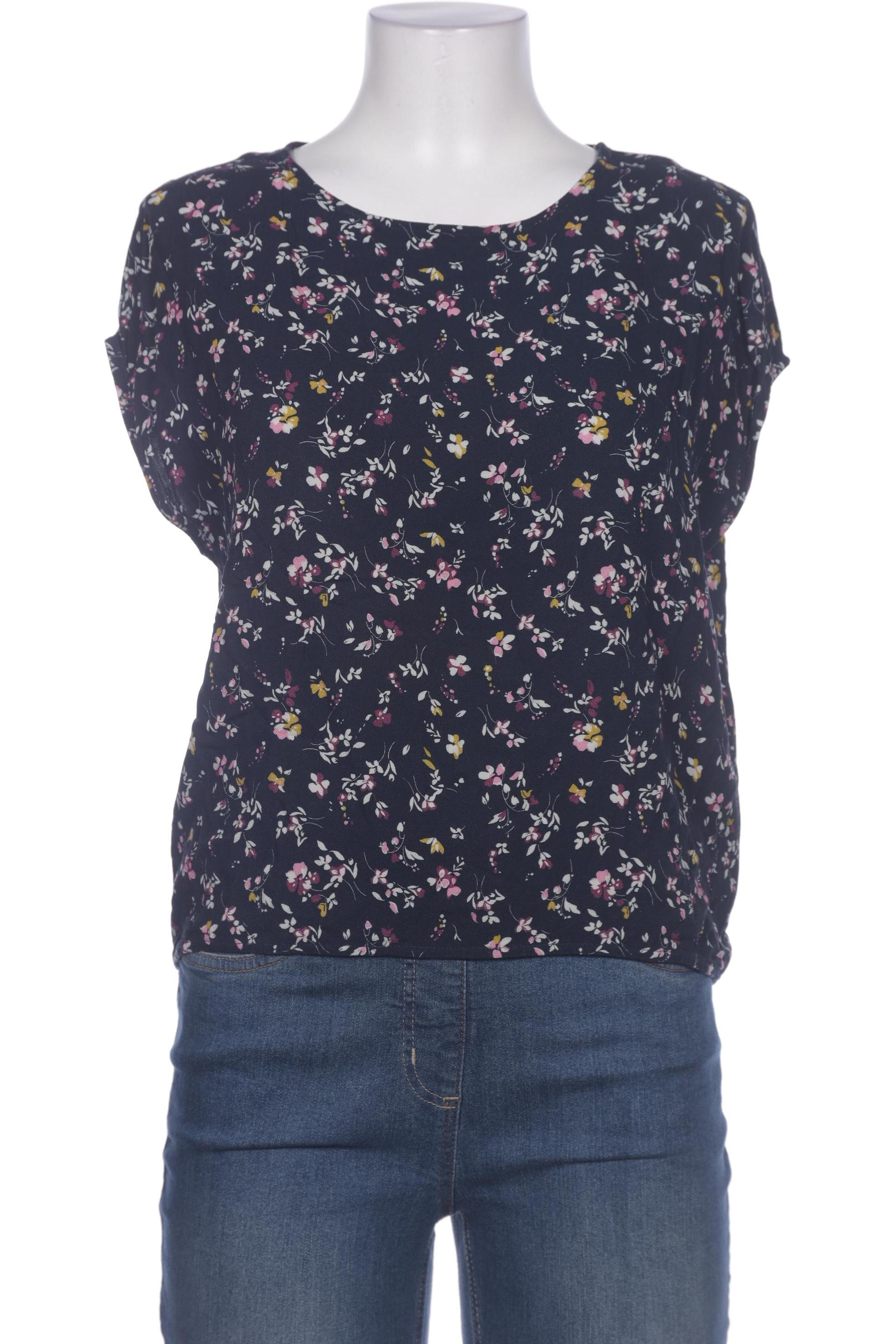 

Kauf dich glucklich Damen Bluse, marineblau, Gr. 38
