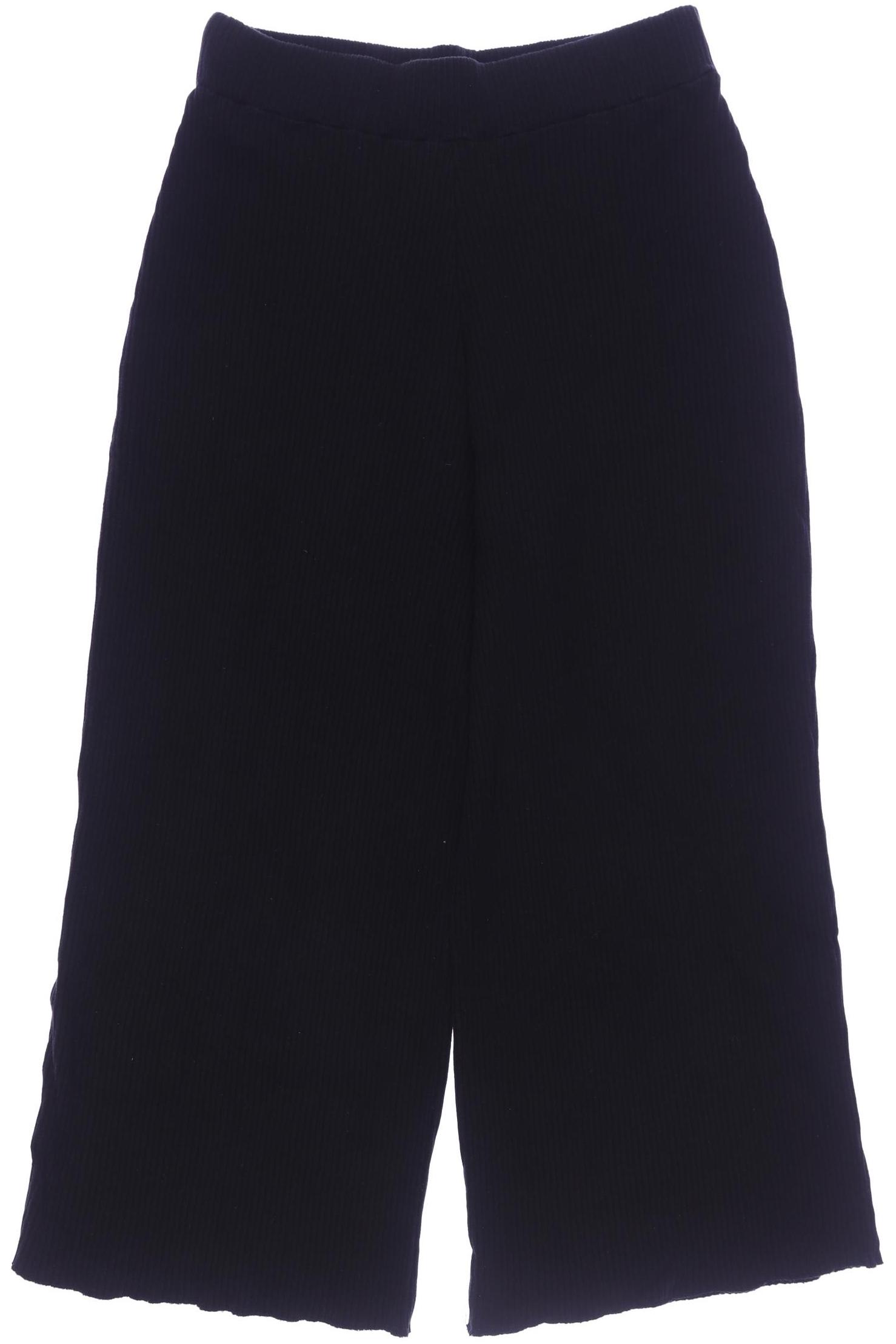 

Kauf dich glucklich Damen Stoffhose, schwarz, Gr. 0