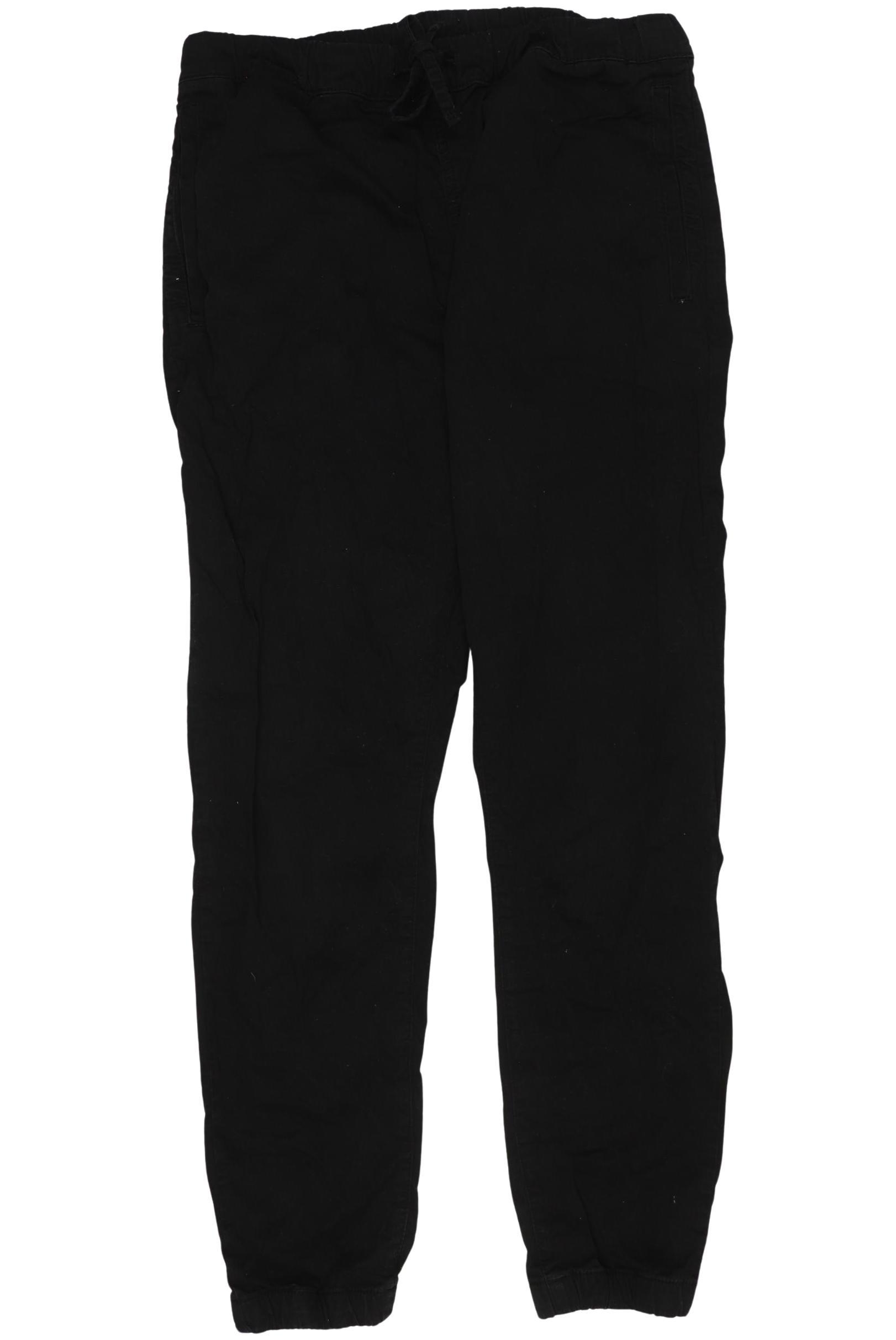 

Kauf dich glucklich Herren Stoffhose, schwarz, Gr. 0