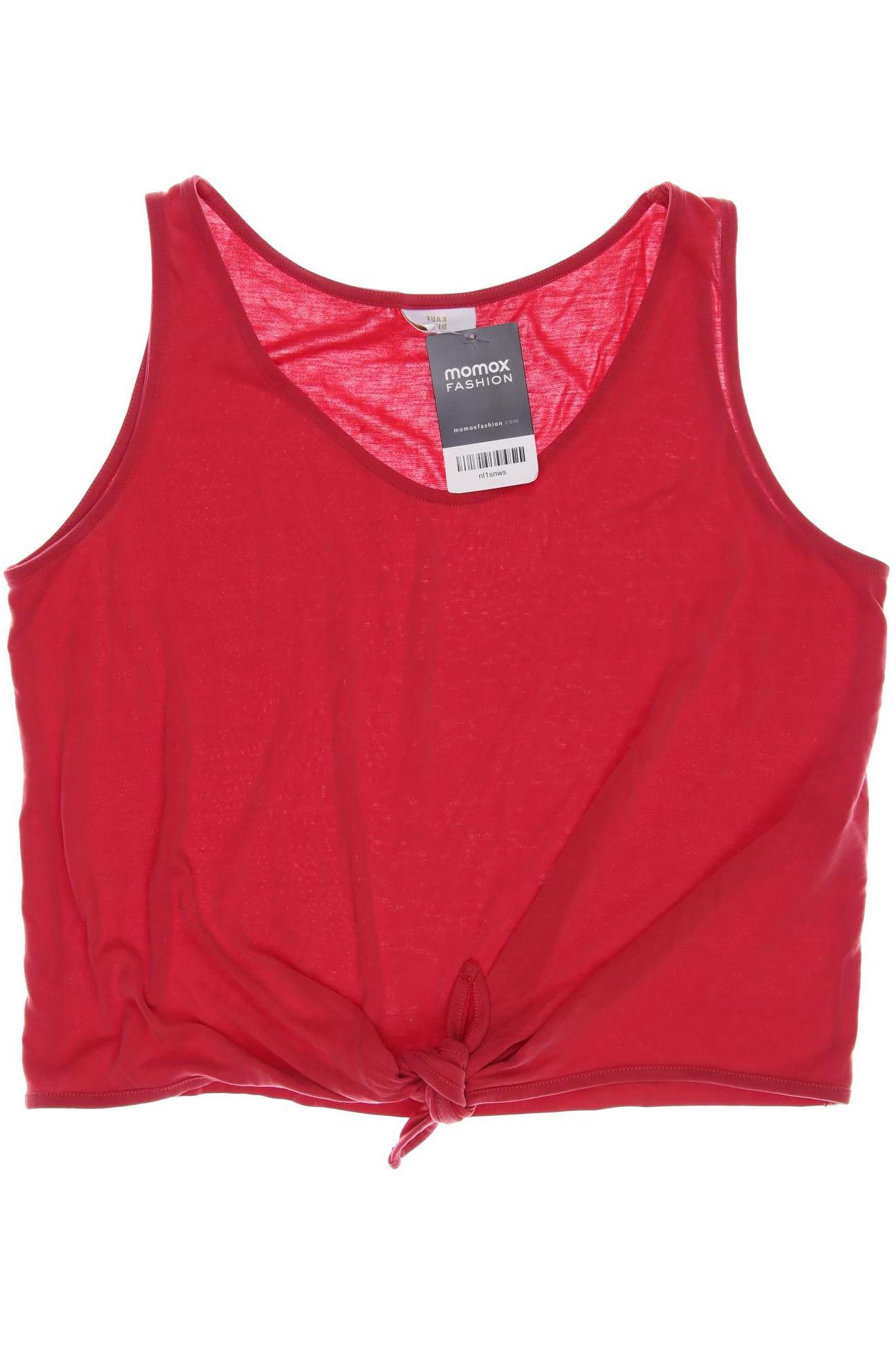 

Kauf dich glucklich Damen Top, pink