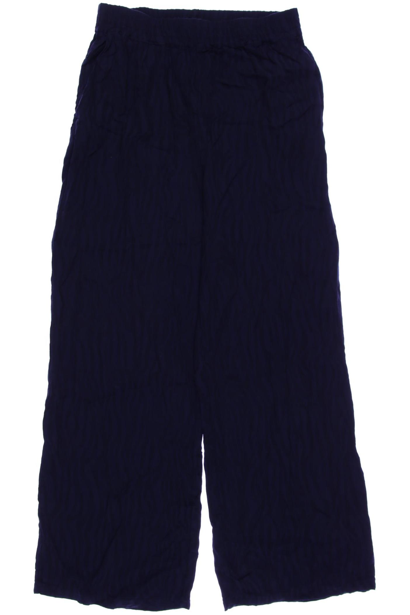 

Kauf dich glucklich Damen Stoffhose, marineblau, Gr. 0