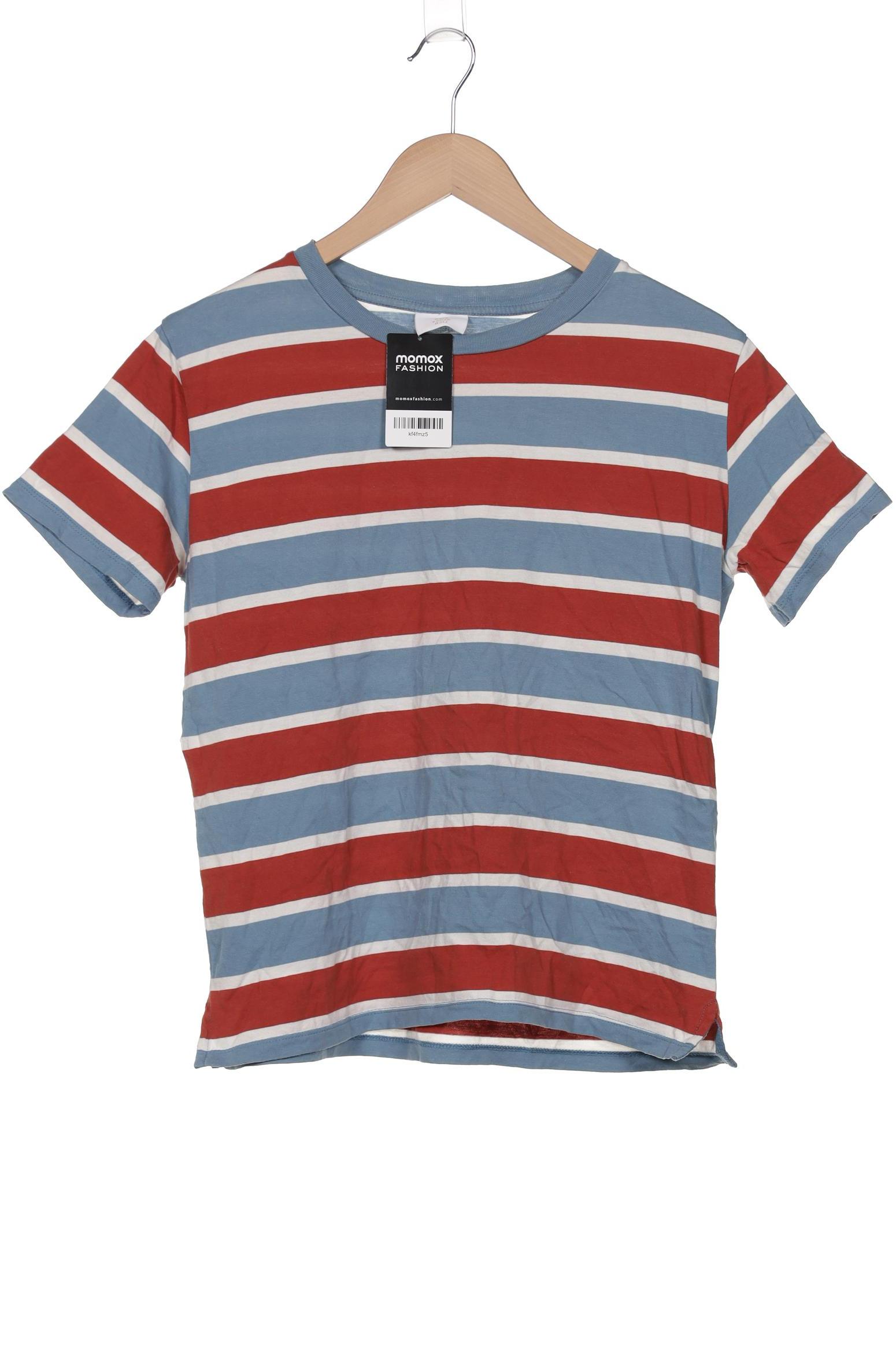 

Kauf dich glucklich Damen T-Shirt, blau, Gr. 36