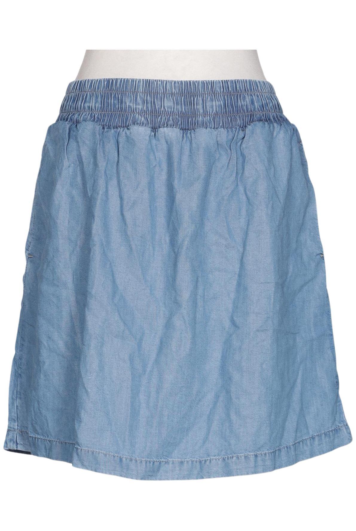 

Kauf dich glucklich Damen Rock, hellblau, Gr. 38