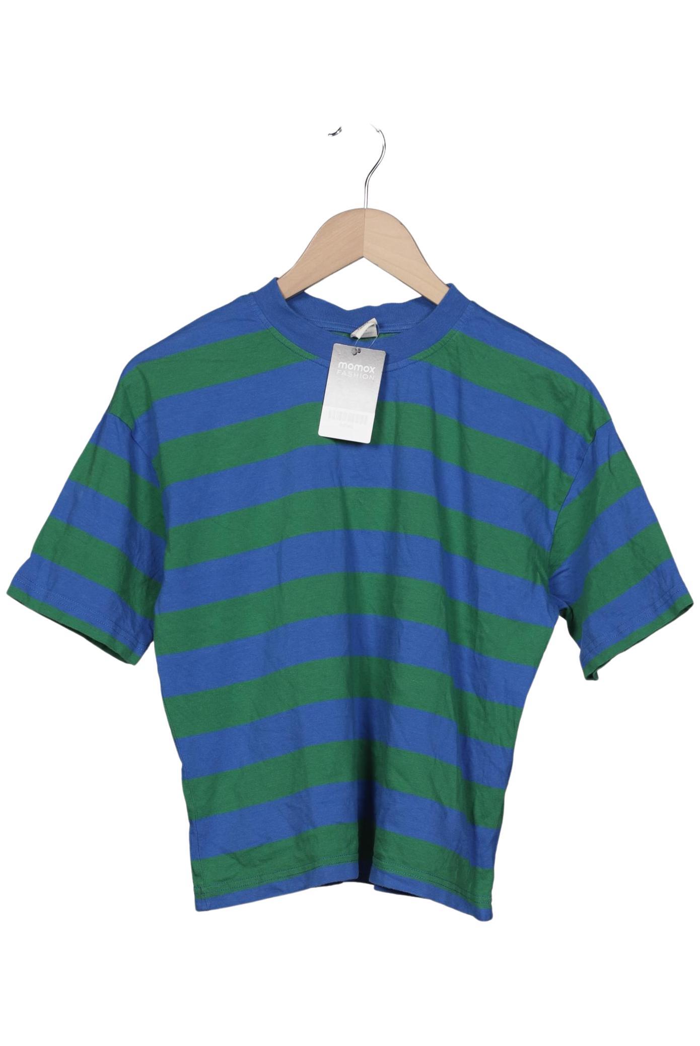 

Kauf dich glucklich Damen T-Shirt, grün, Gr. 38