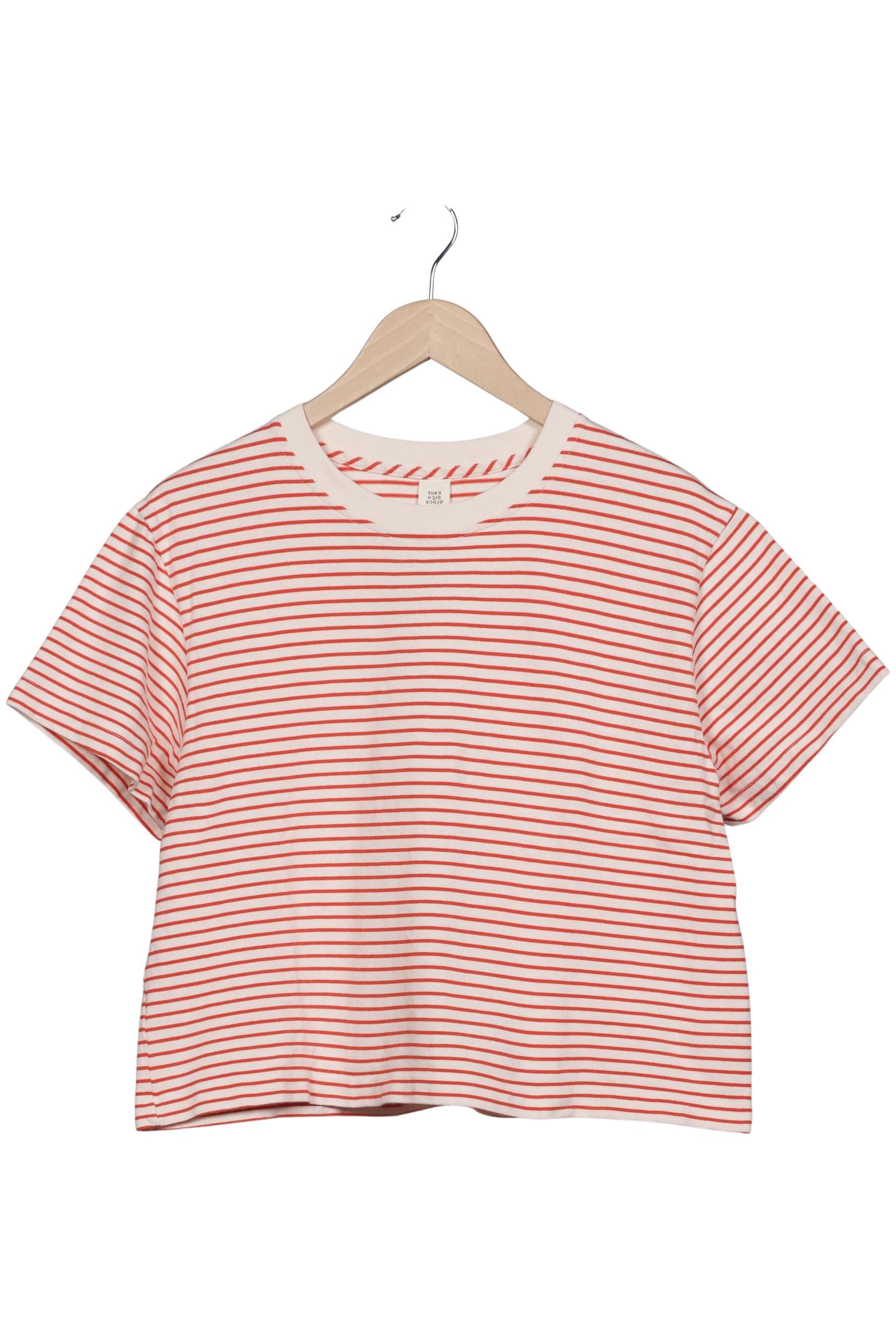 

Kauf dich glucklich Damen T-Shirt, mehrfarbig, Gr. 42