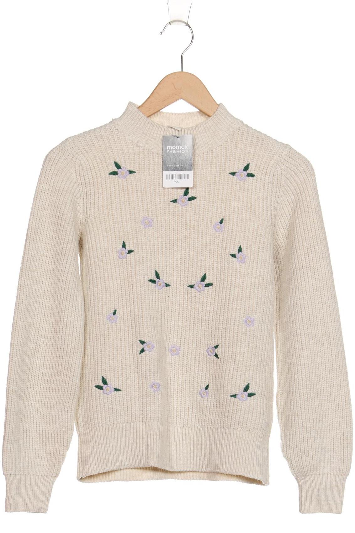 

Kauf dich glucklich Damen Pullover, cremeweiß, Gr. 34