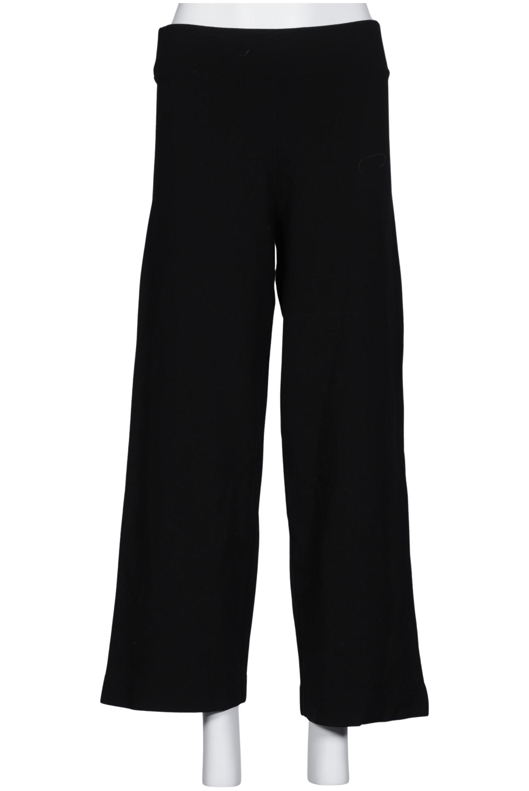 

Kauf dich glucklich Damen Stoffhose, schwarz, Gr. 0