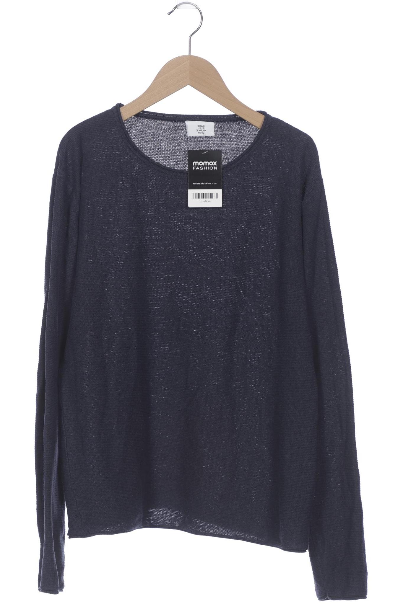 

Kauf dich glucklich Herren Pullover, marineblau, Gr. 48