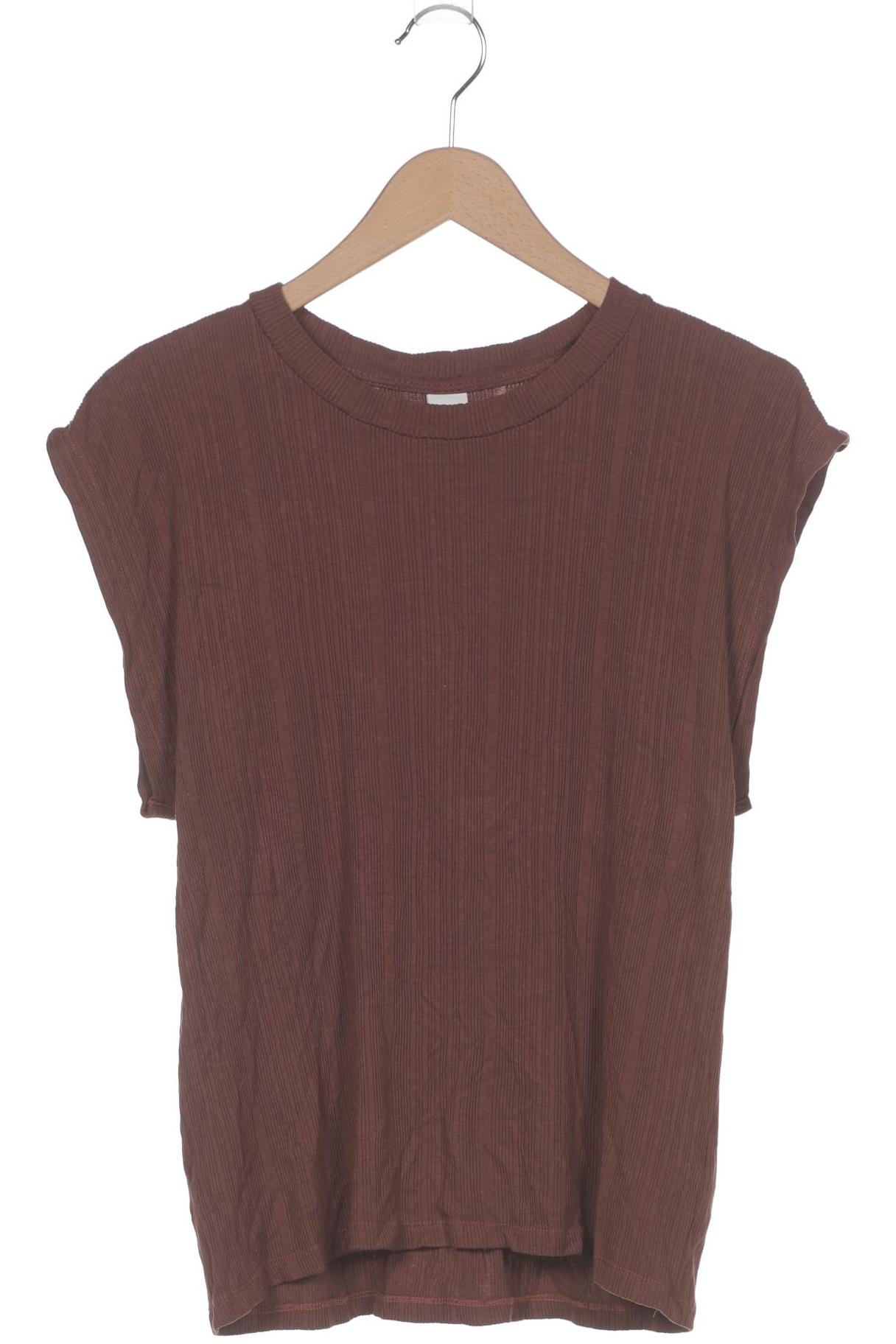 

Kauf dich glucklich Damen T-Shirt, bordeaux, Gr. 36