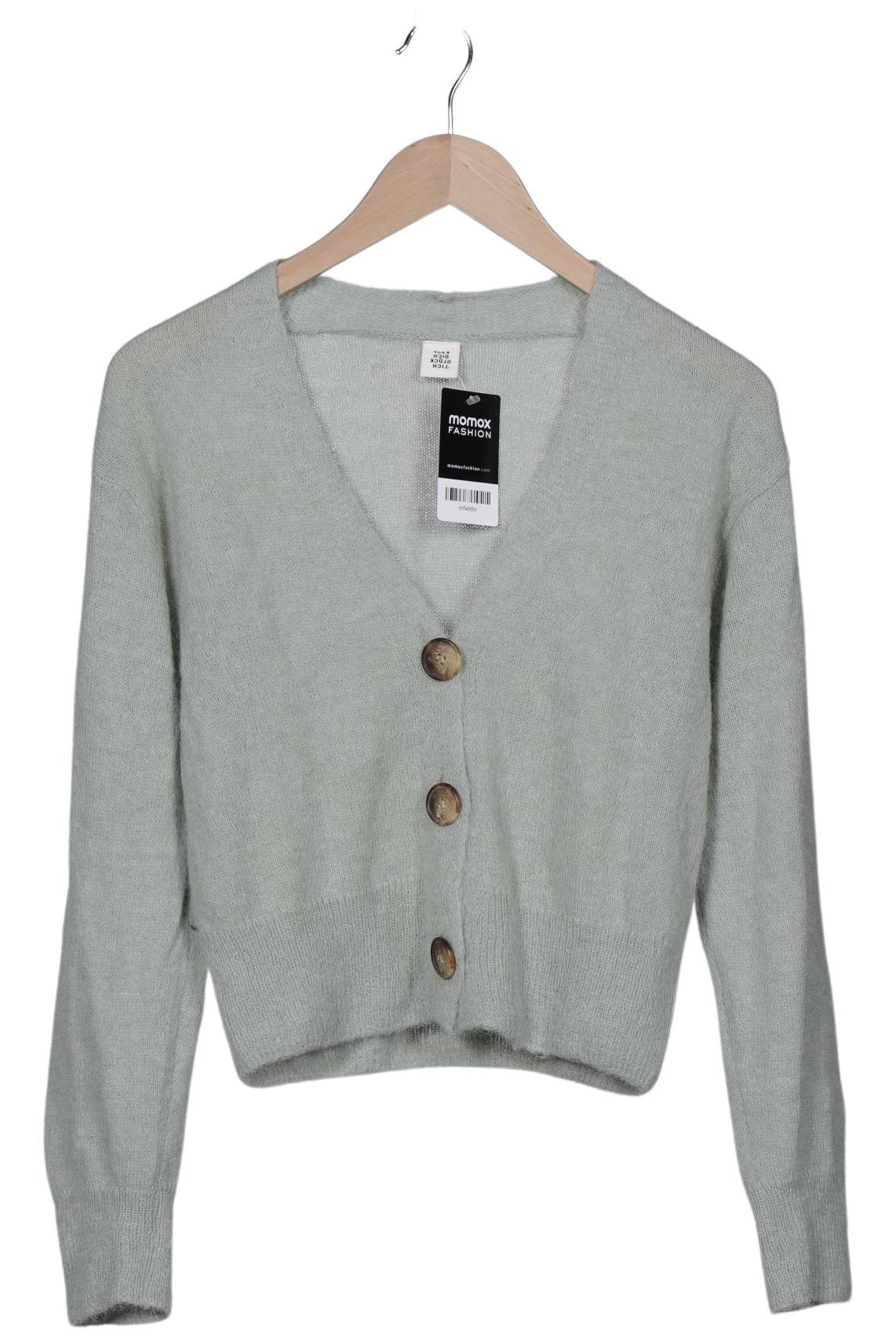 

Kauf dich glucklich Damen Pullover, hellgrün, Gr. 34