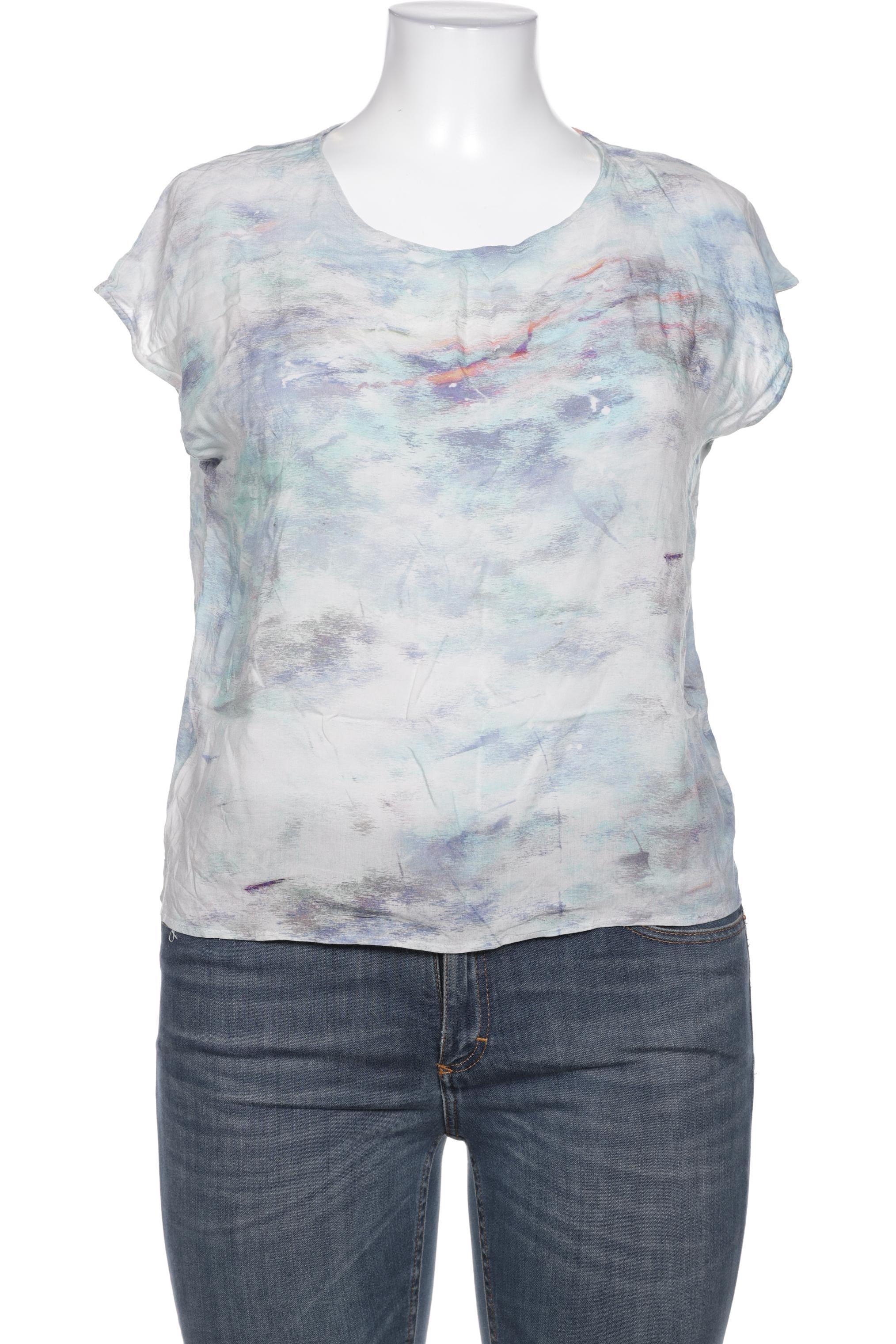 

Kauf dich glucklich Damen Bluse, hellblau, Gr. 44