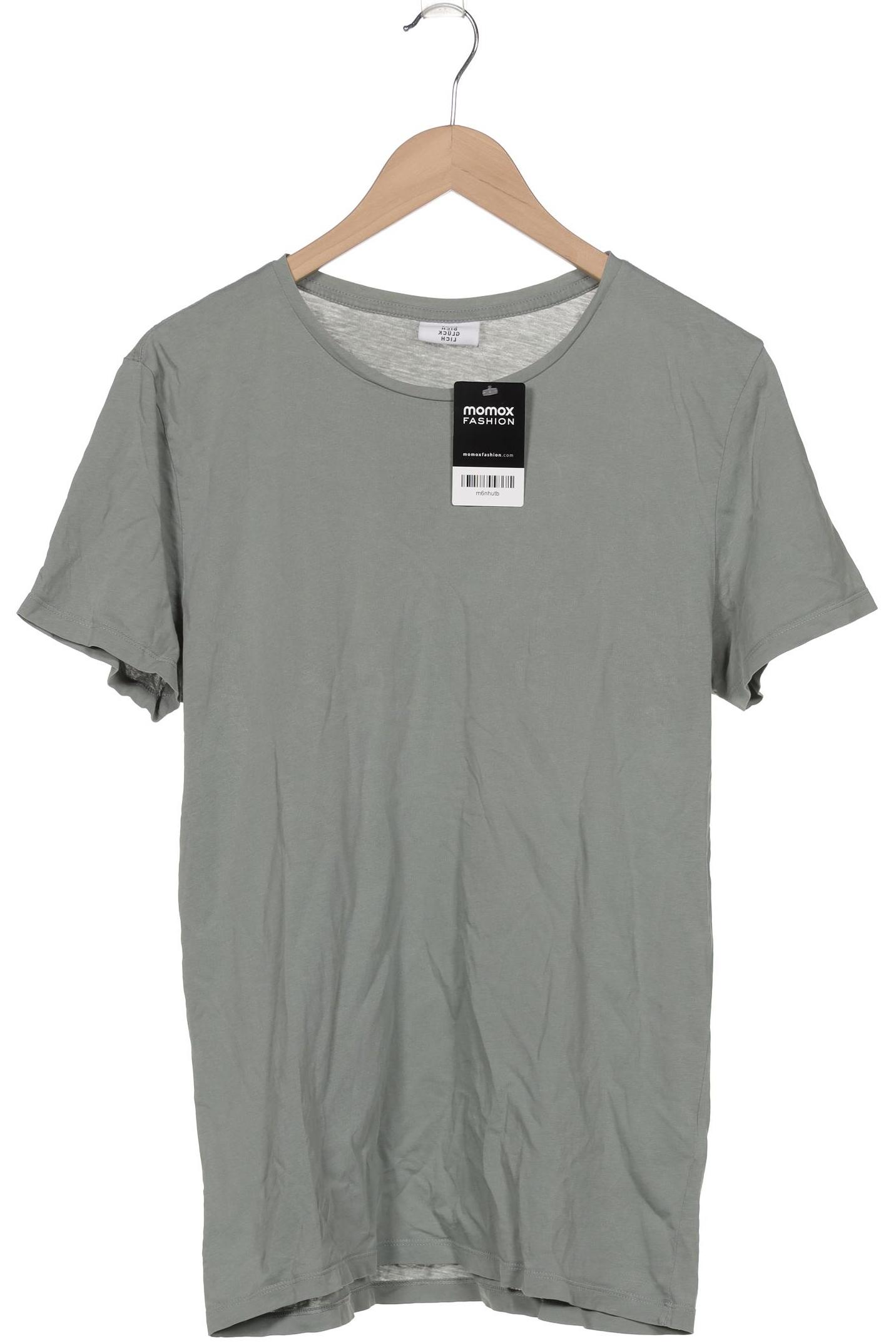 

Kauf dich glucklich Herren T-Shirt, grün, Gr. 48