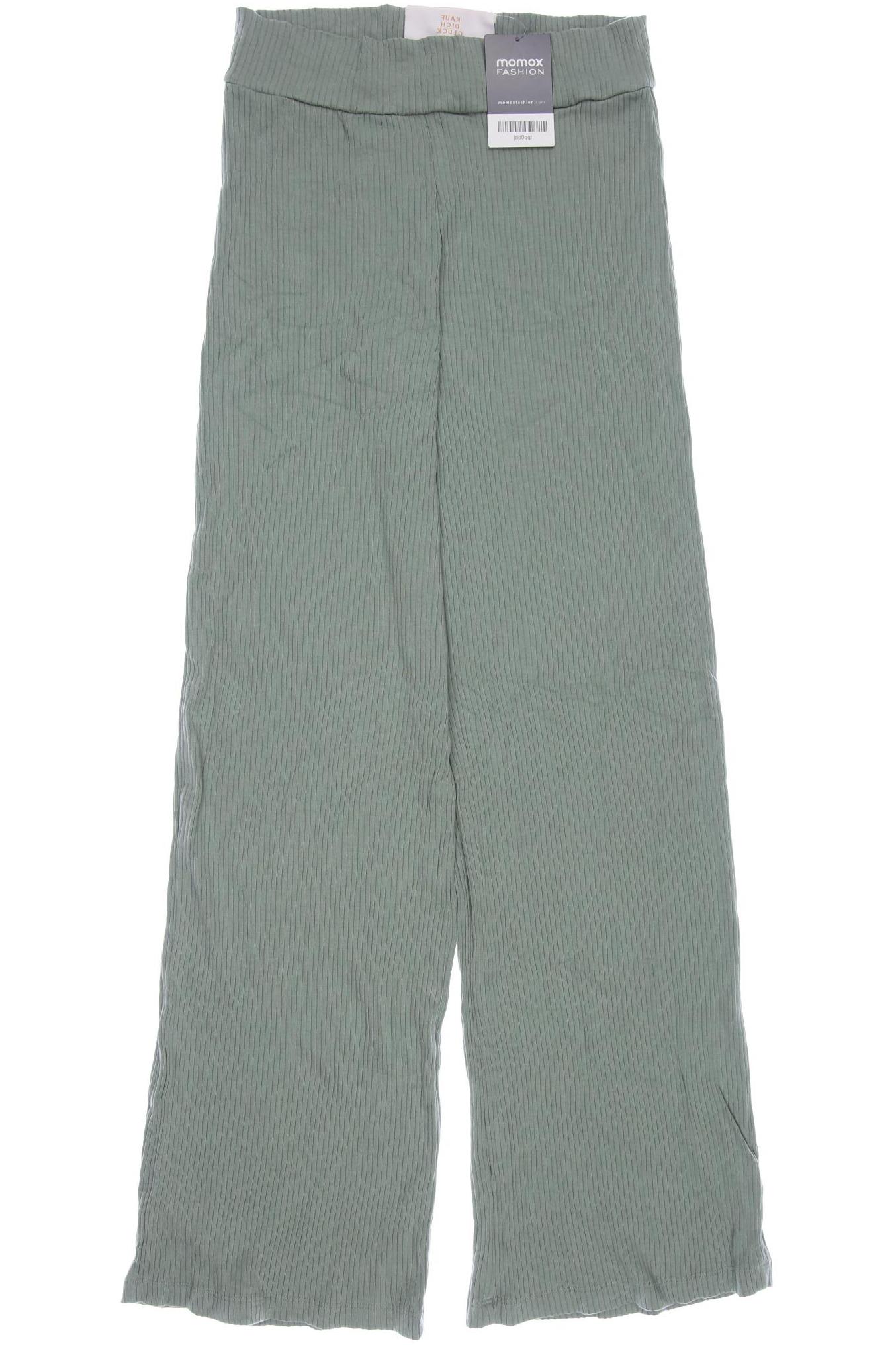 

Kauf dich glucklich Damen Stoffhose, grün