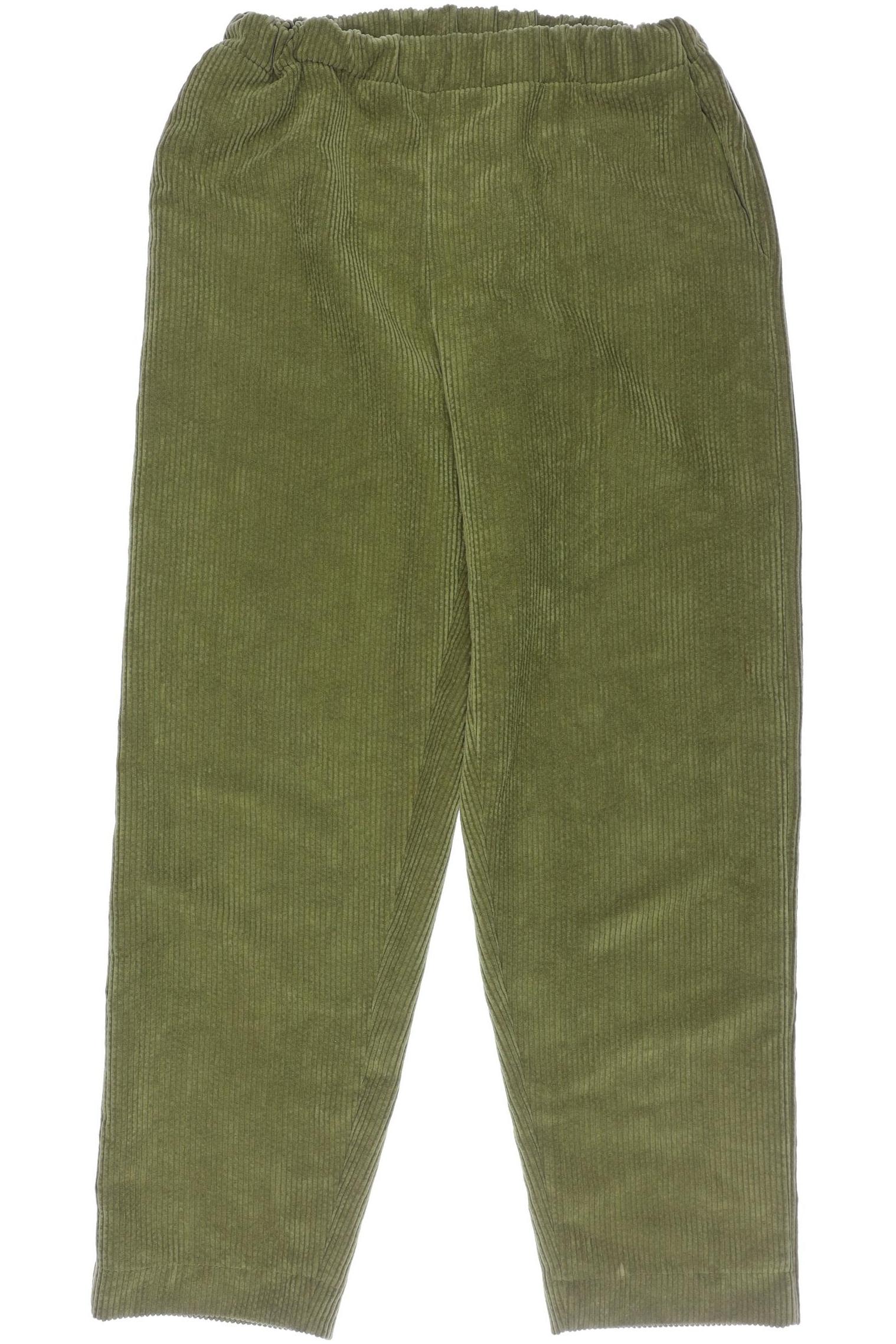 

Kauf dich glucklich Damen Stoffhose, grün, Gr. 0