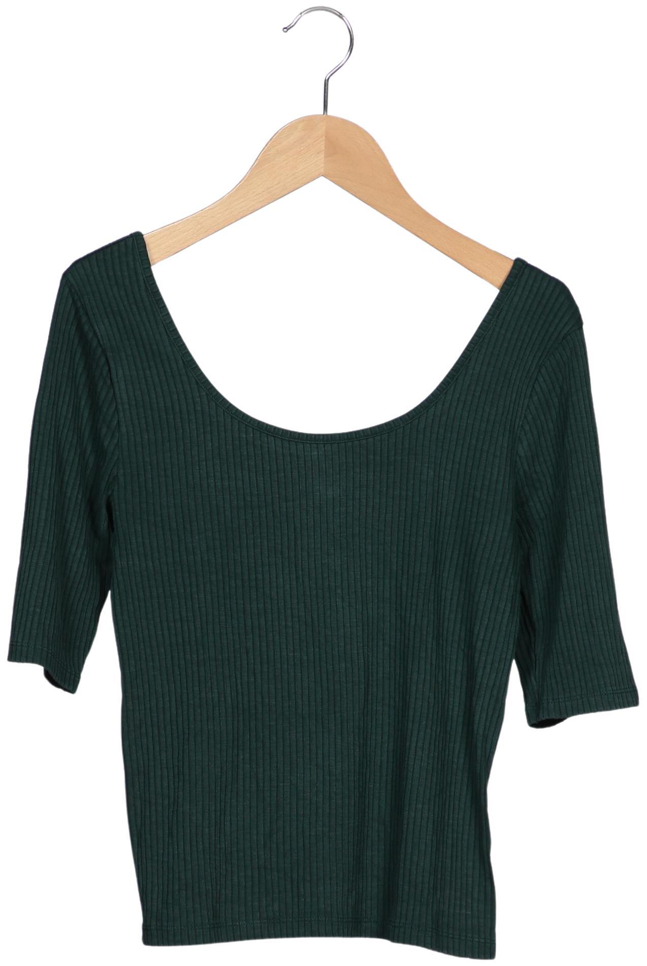 

Kauf dich glucklich Damen T-Shirt, grün, Gr. 36