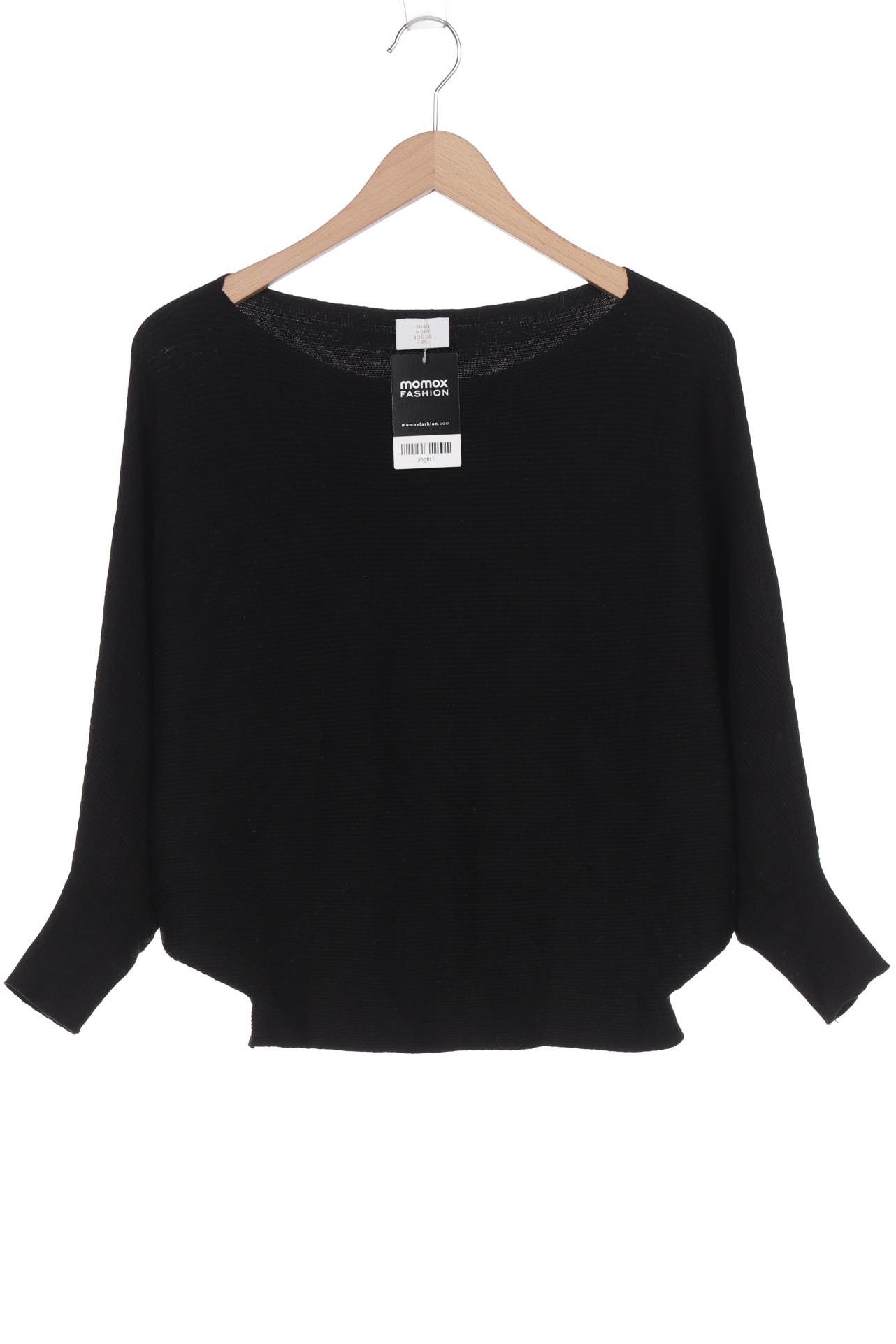 

Kauf dich glucklich Damen Pullover, schwarz, Gr. 38