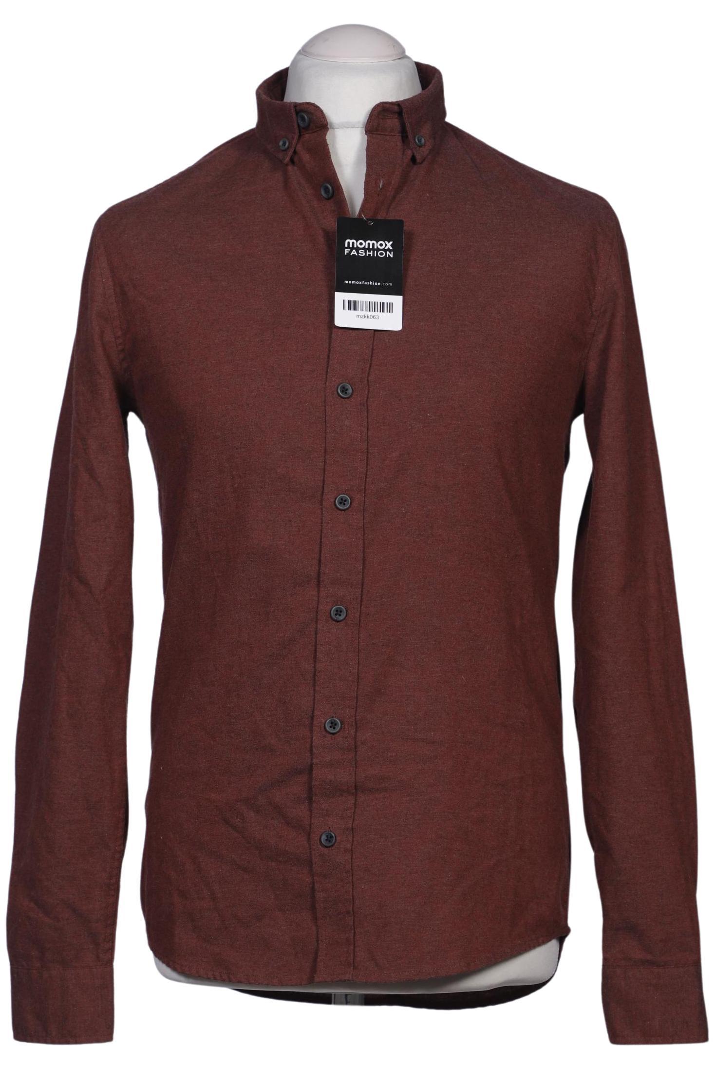 

Kauf dich glucklich Herren Hemd, braun, Gr. 48