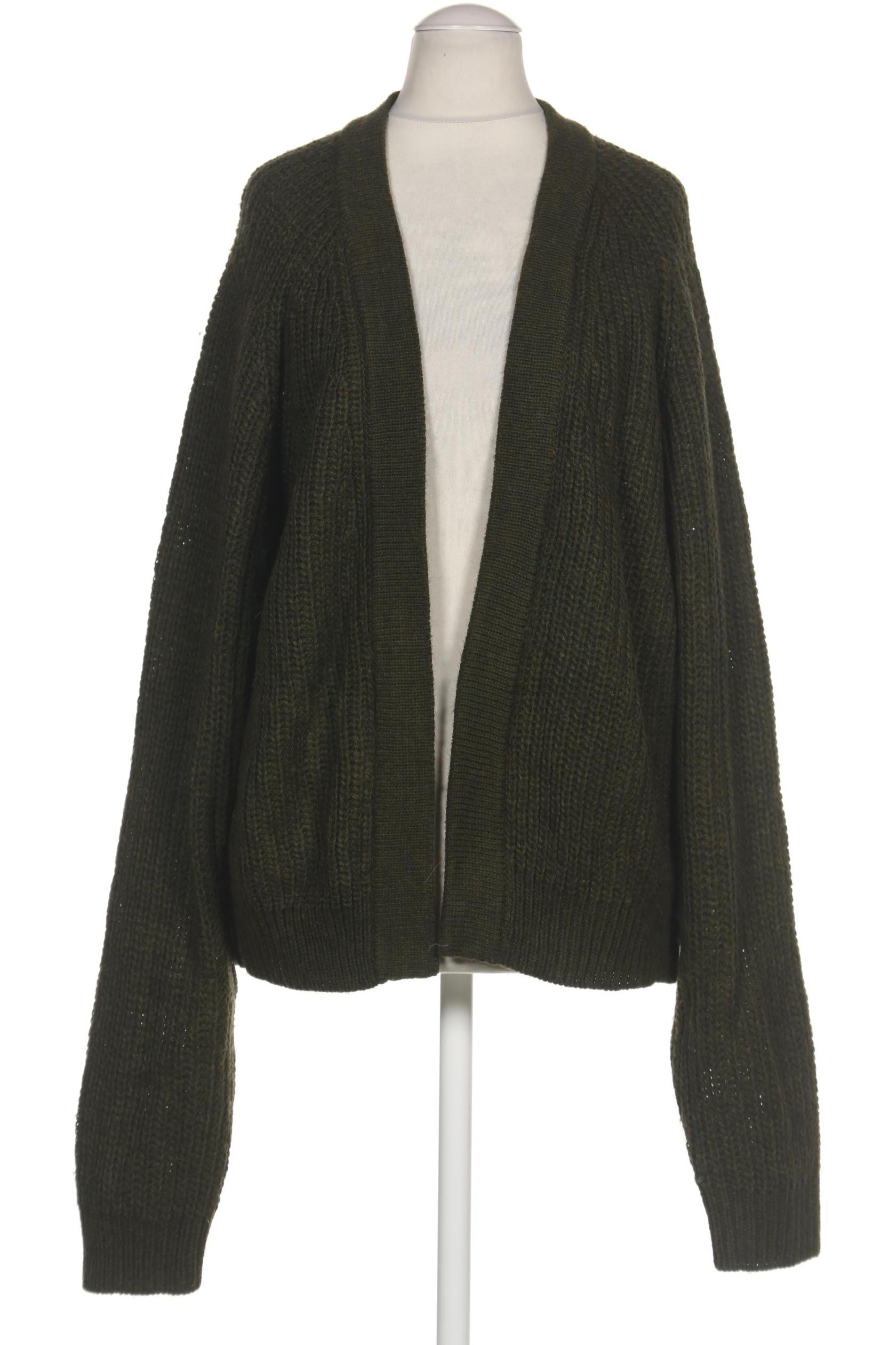 

Kauf dich glucklich Damen Strickjacke, grün, Gr. 34