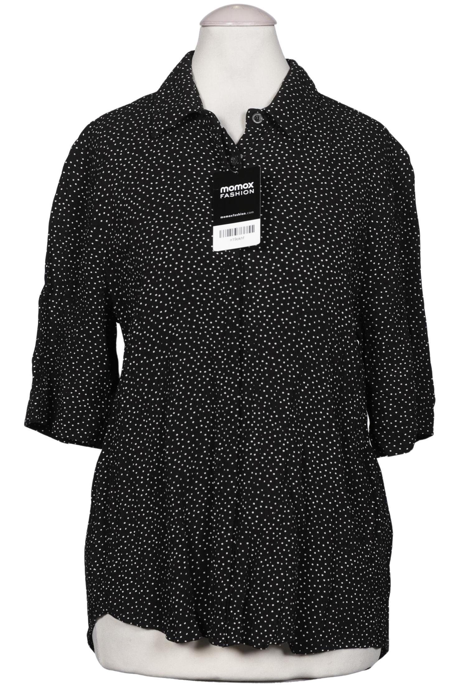 

Kauf dich glucklich Damen Bluse, schwarz, Gr. 42