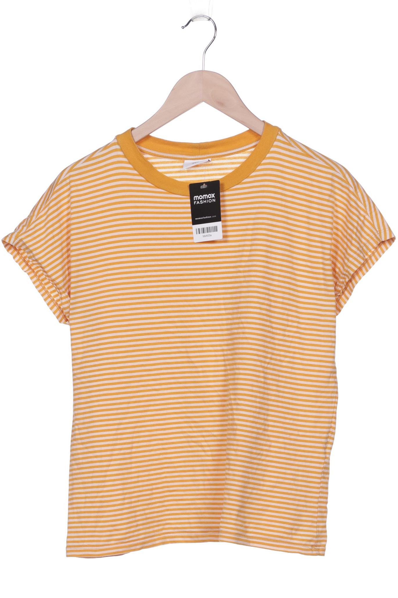 

Kauf dich glucklich Damen T-Shirt, orange, Gr. 38