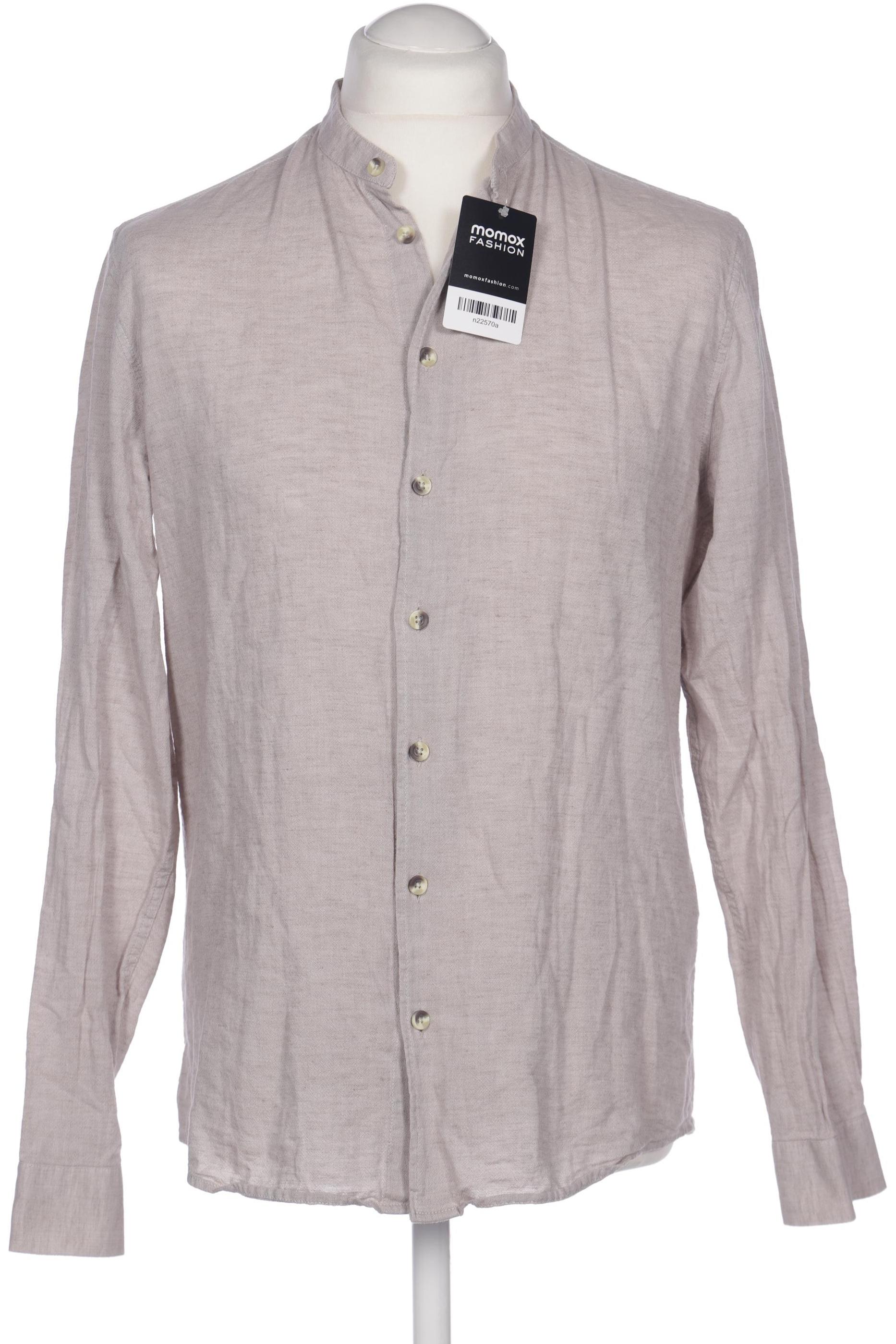 

Kauf dich glucklich Herren Hemd, beige, Gr. 50