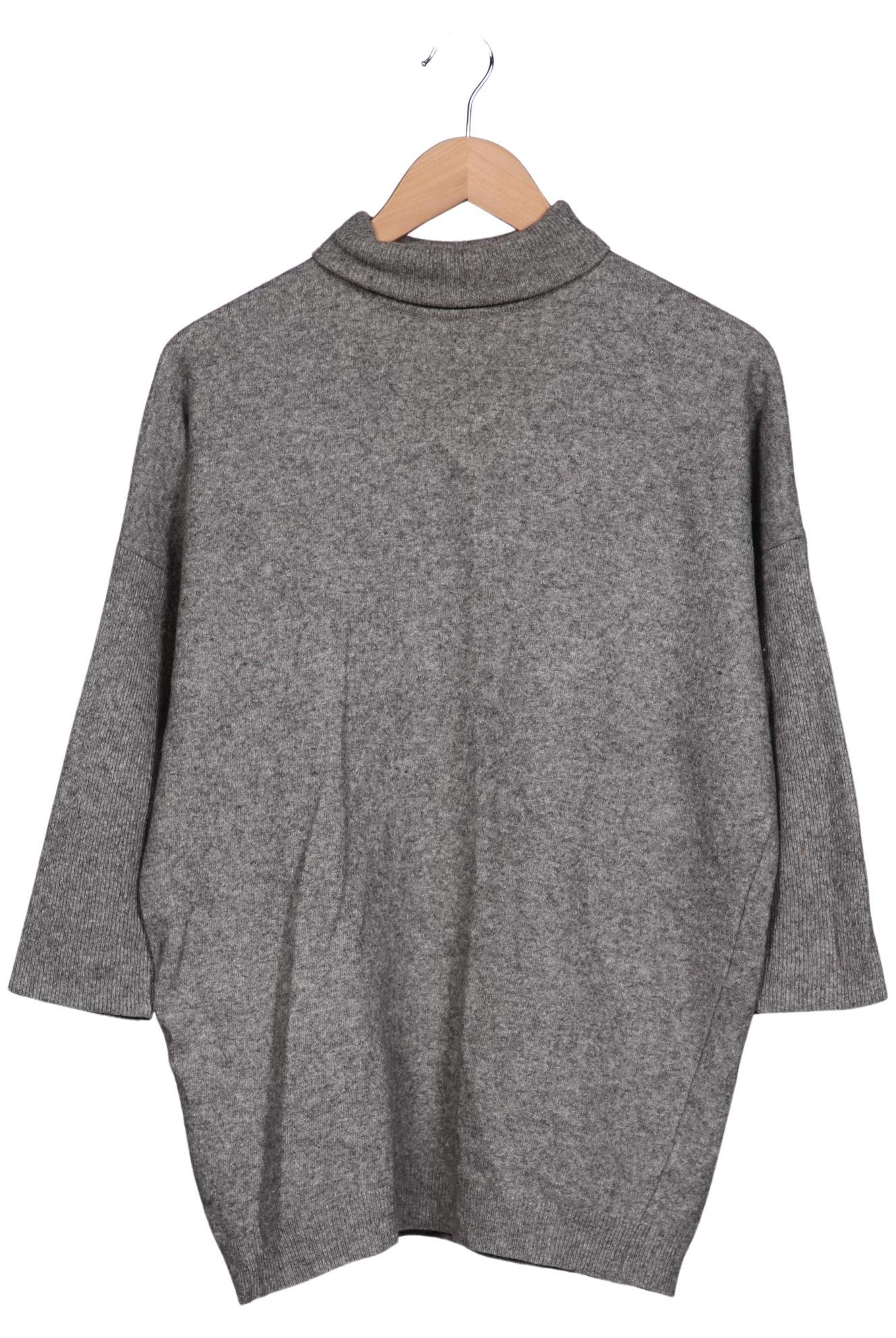 

Kauf dich glucklich Damen Pullover, grau, Gr. 38