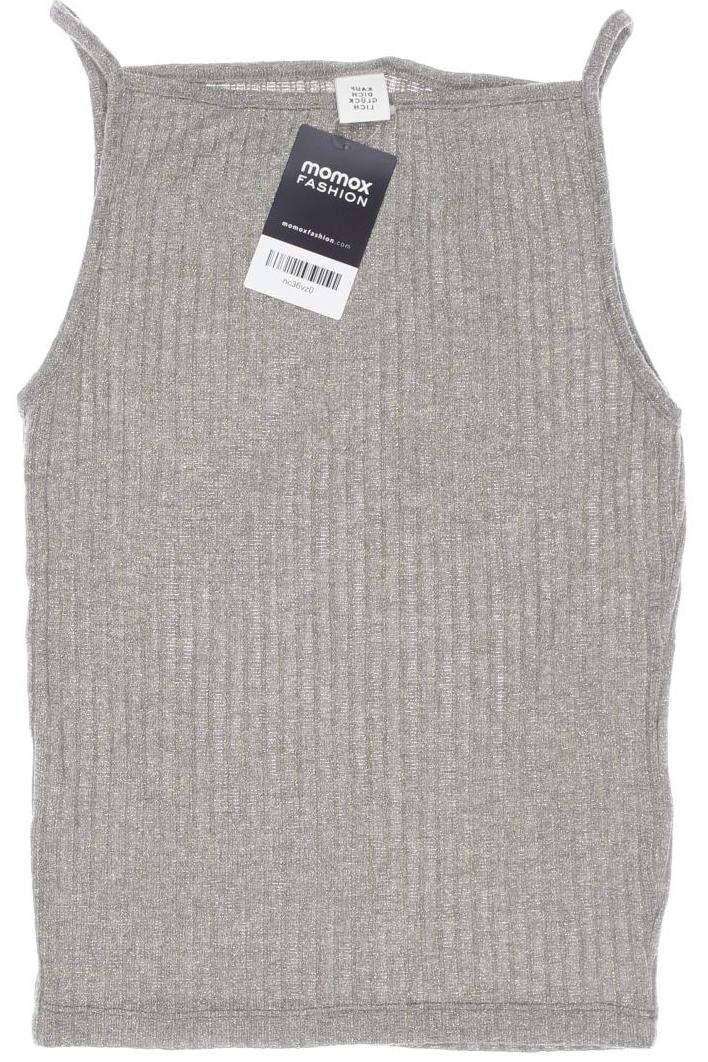 

Kauf dich glucklich Damen Top, grau, Gr. 34