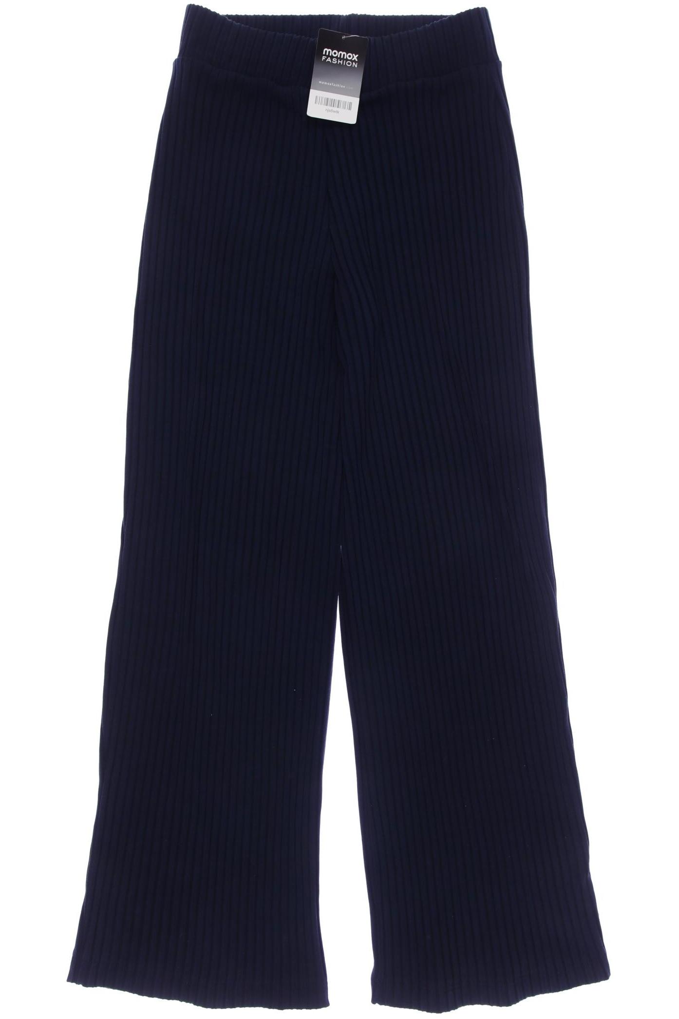 

Kauf dich glucklich Damen Stoffhose, marineblau, Gr. 0