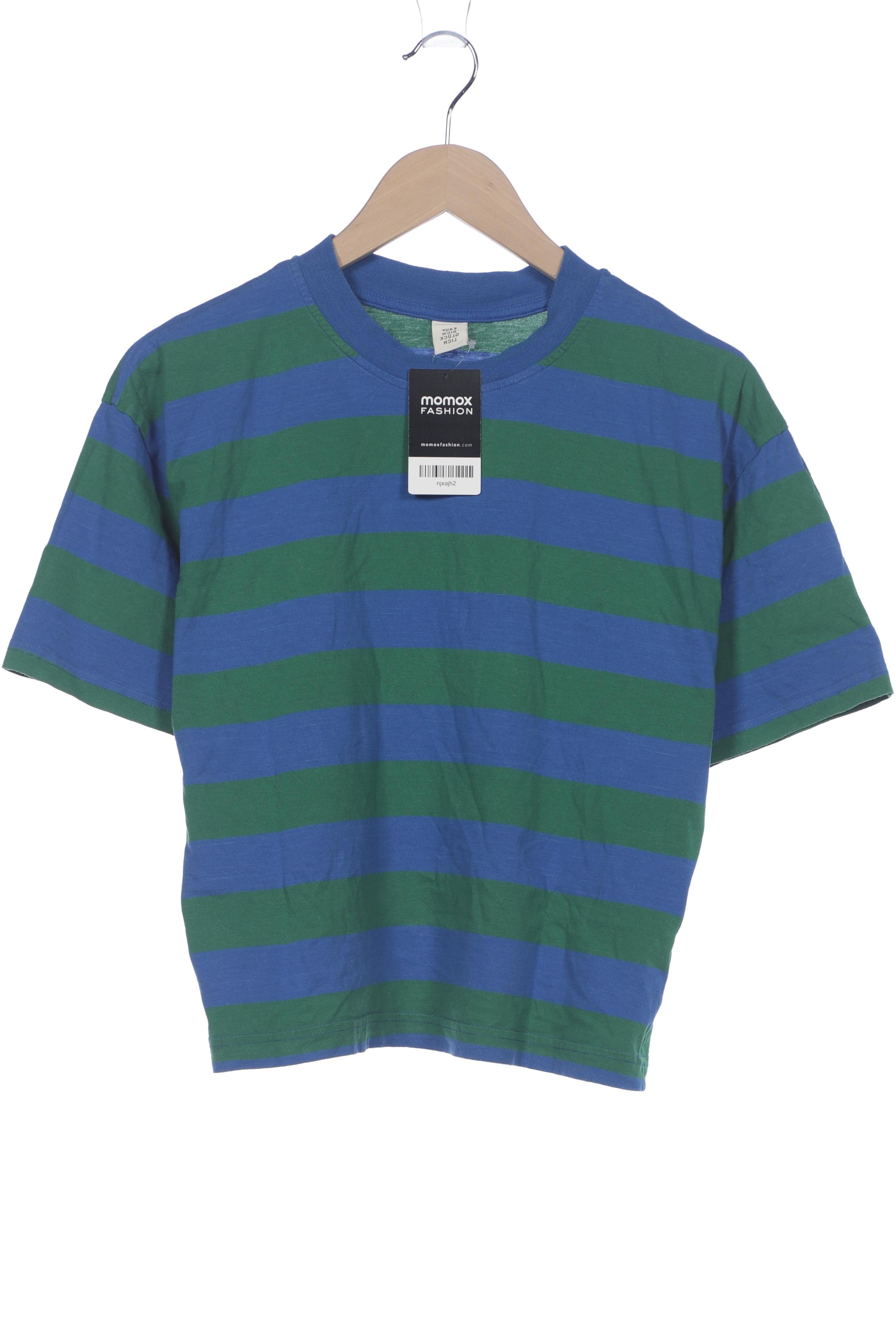 

Kauf dich glucklich Damen T-Shirt, mehrfarbig, Gr. 38