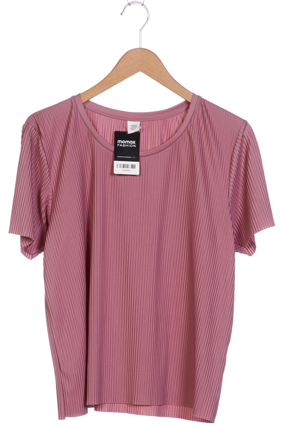 

Kauf dich glucklich Damen T-Shirt, pink, Gr. 42