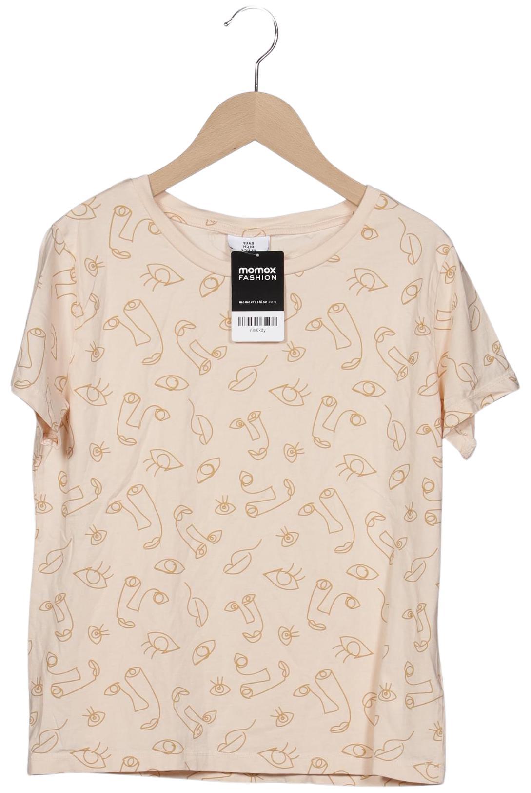 

Kauf dich glucklich Damen T-Shirt, pink, Gr. 34
