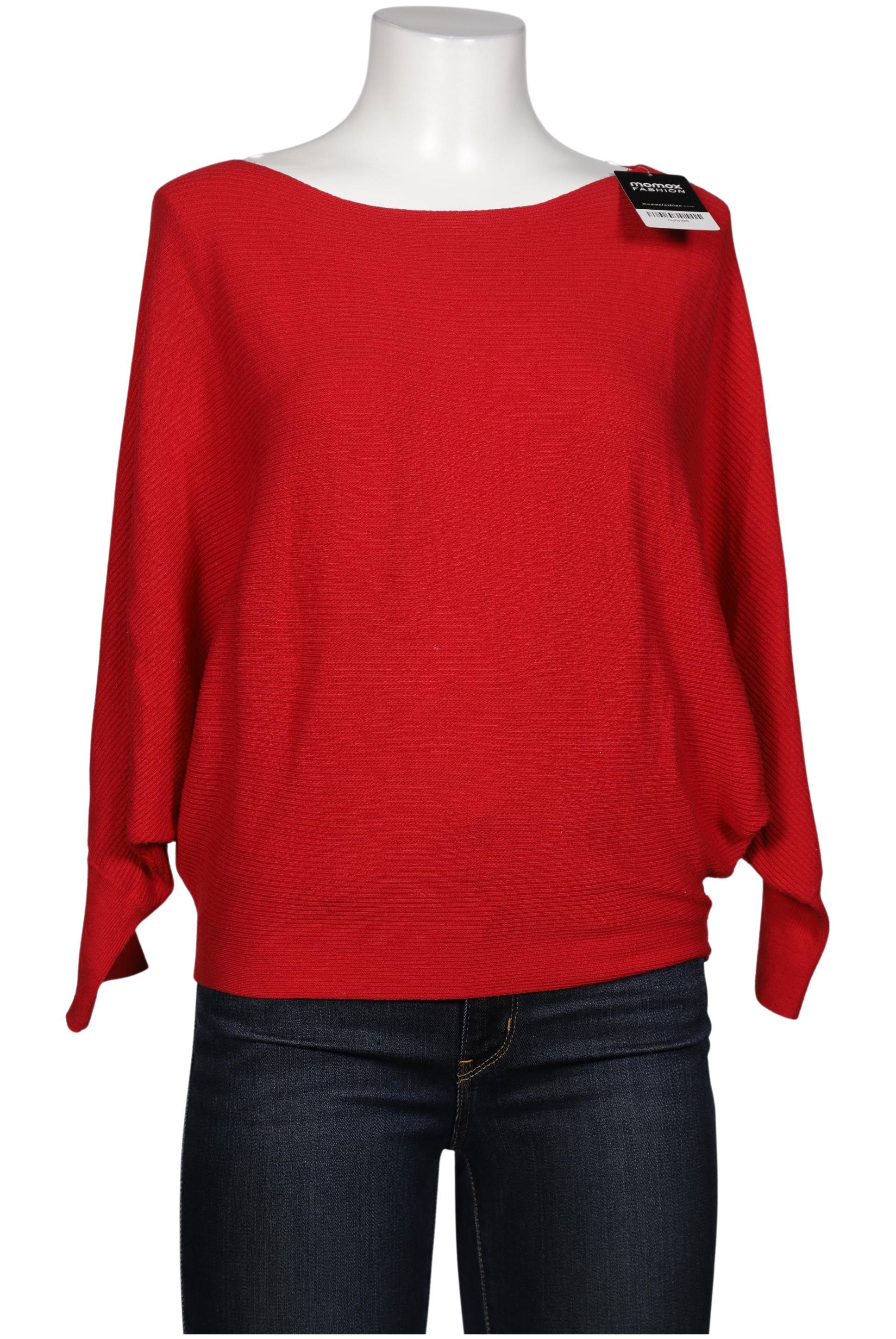 

Kauf dich glucklich Damen Pullover, rot, Gr. 36