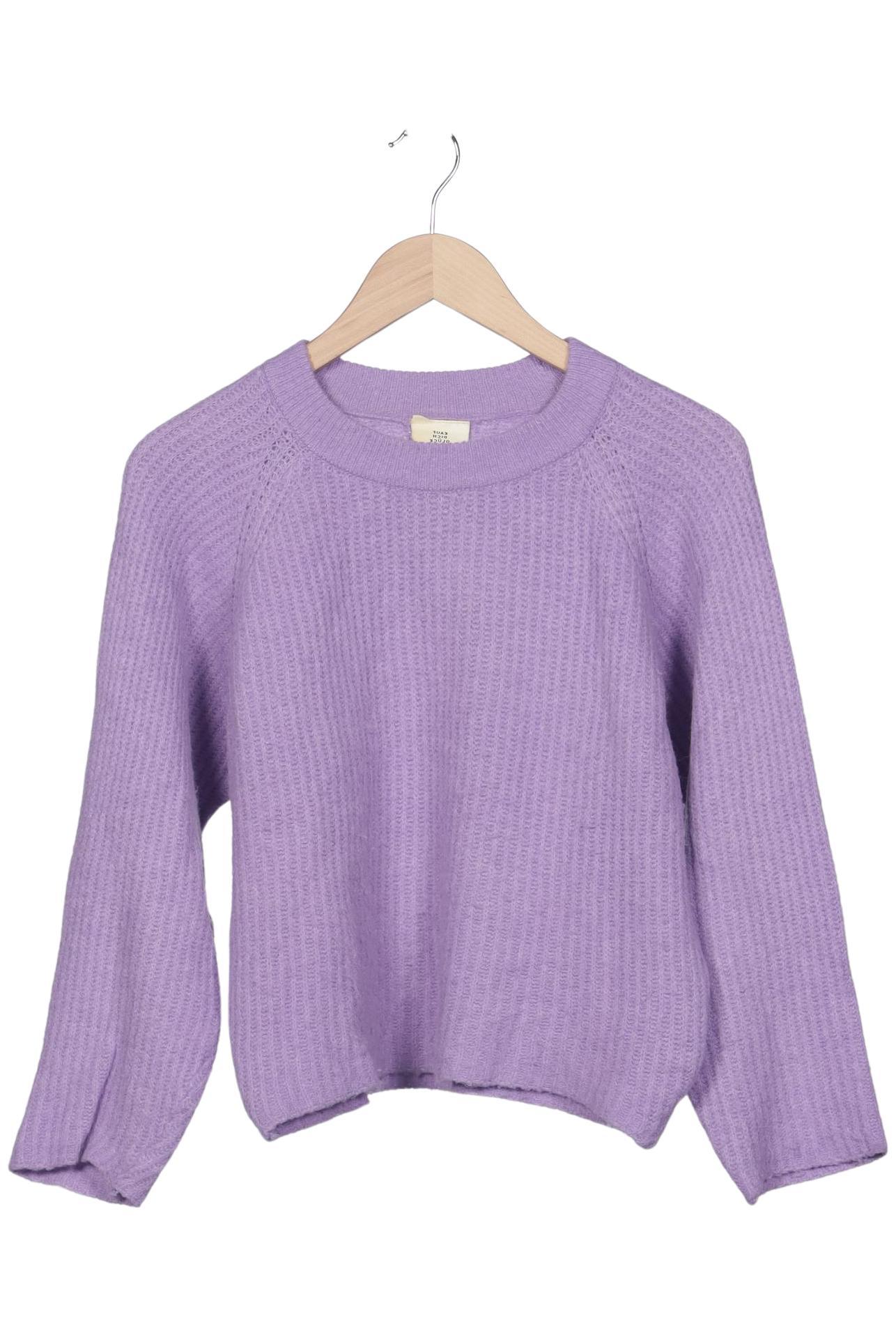 

Kauf dich glucklich Damen Pullover, flieder, Gr. 36