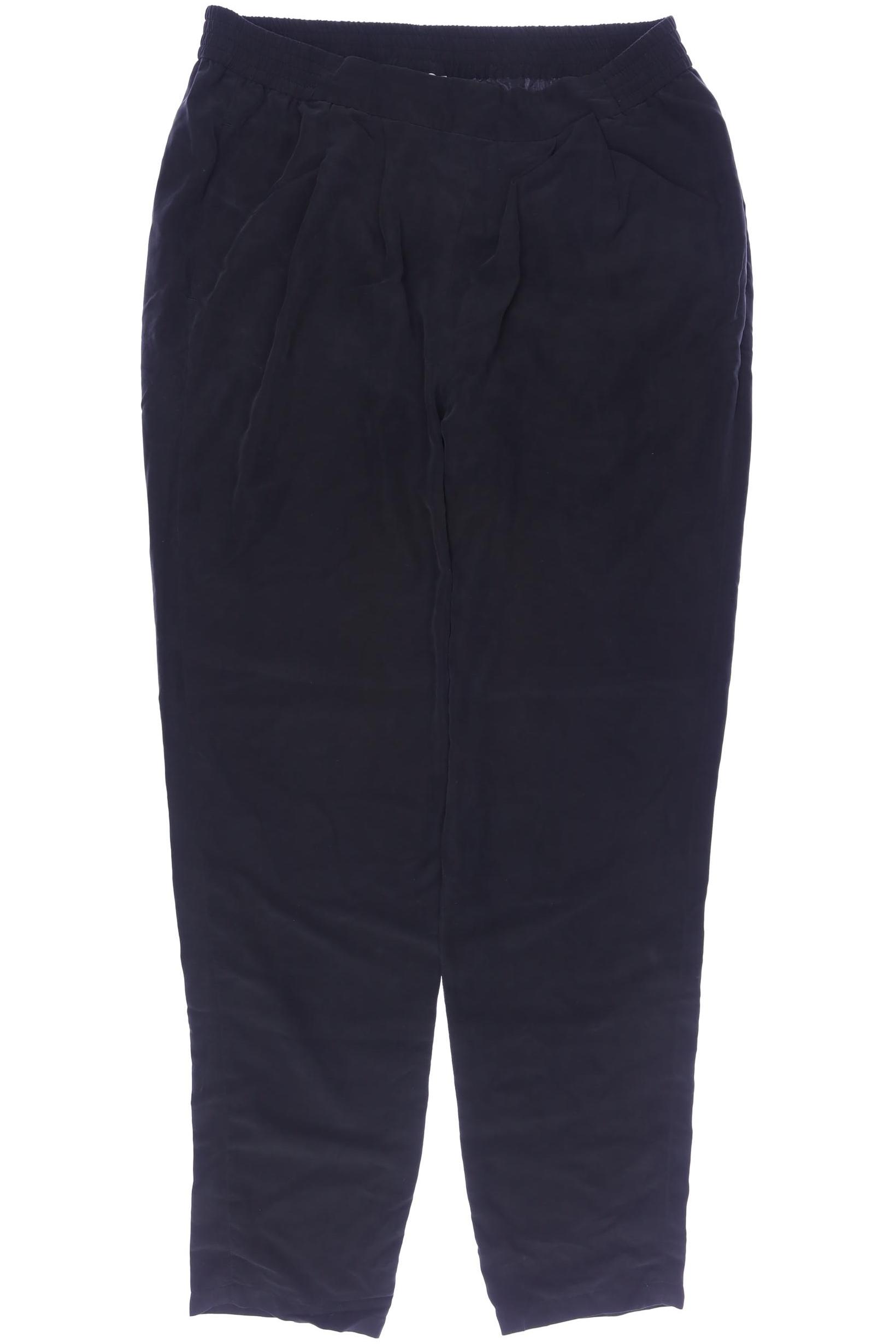 

Kauf dich glucklich Damen Stoffhose, schwarz, Gr. 0