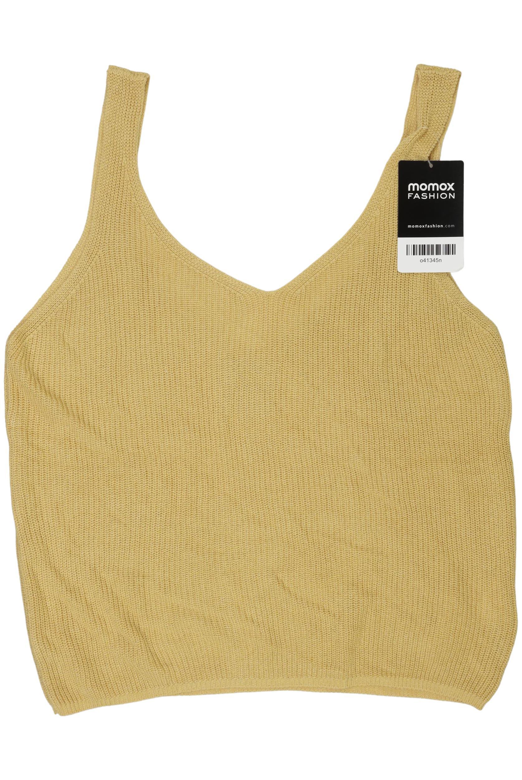 

Kauf dich glucklich Damen Top, gelb, Gr. 34