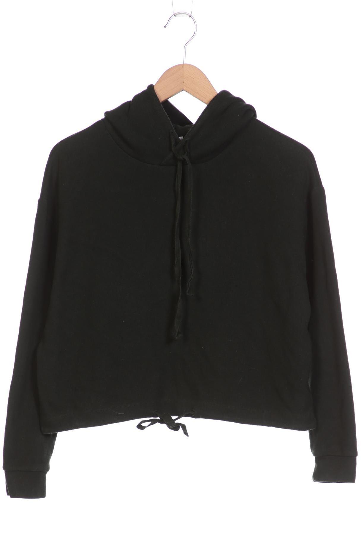 

Kauf dich glucklich Damen Kapuzenpullover, grün, Gr. 36